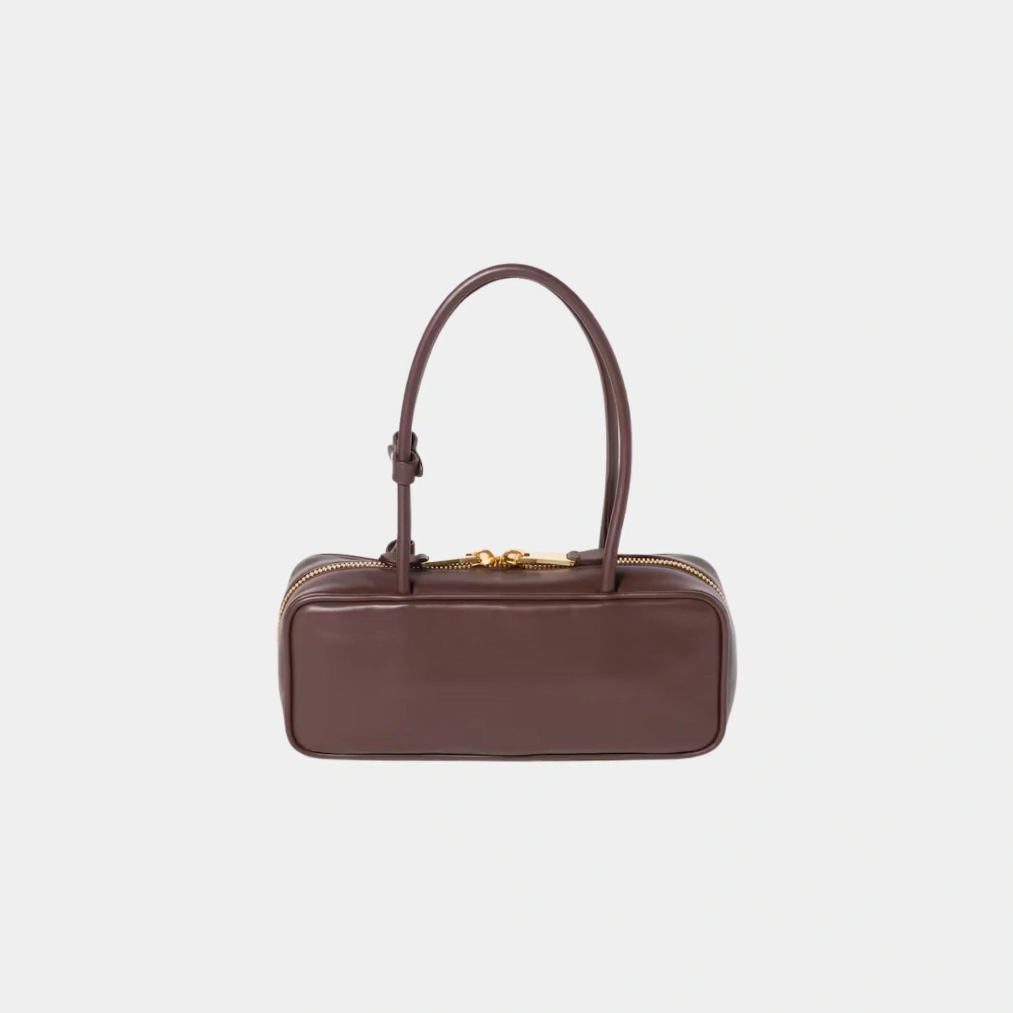 Beau Leather Small Bag