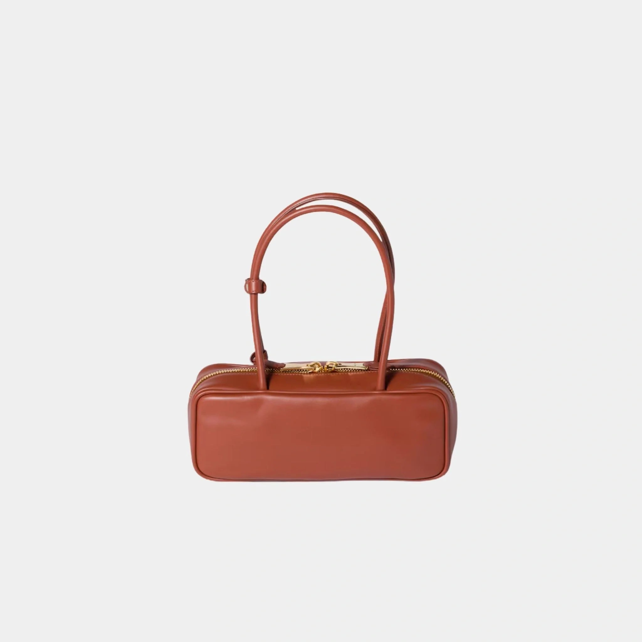Beau Leather Small Bag