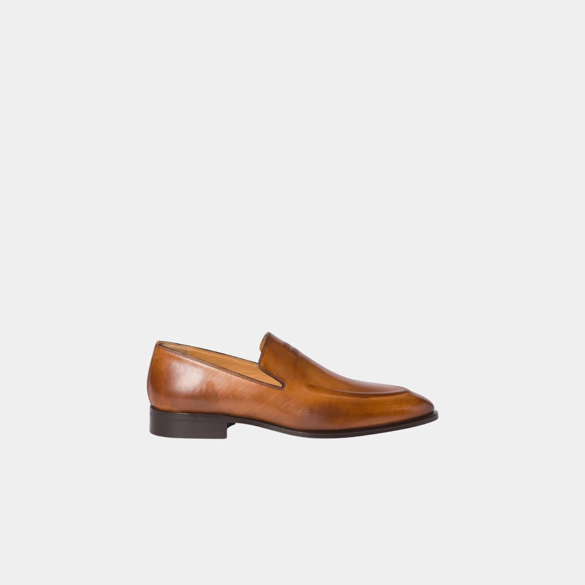Calf Leather Loafers