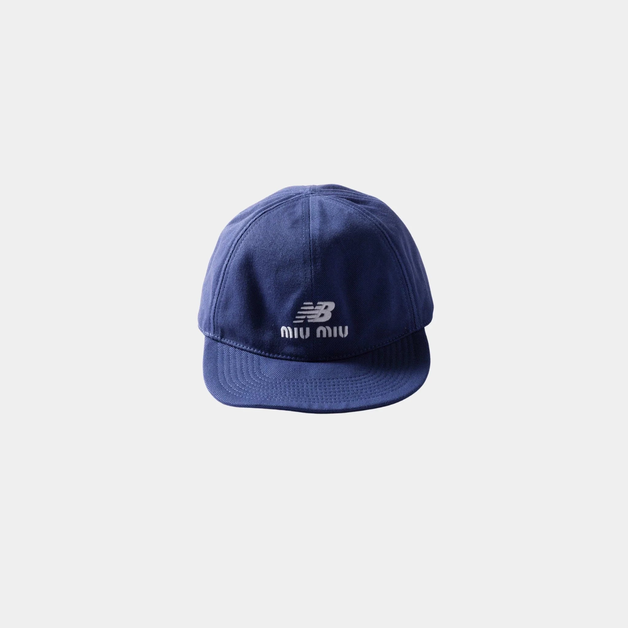 Denim Baseball Cap