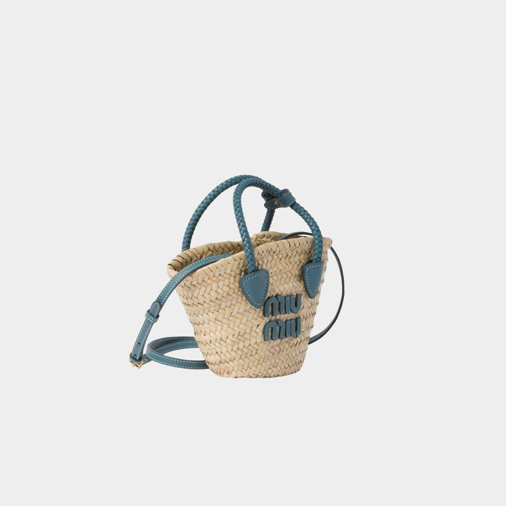 Woven Fabric Handbag