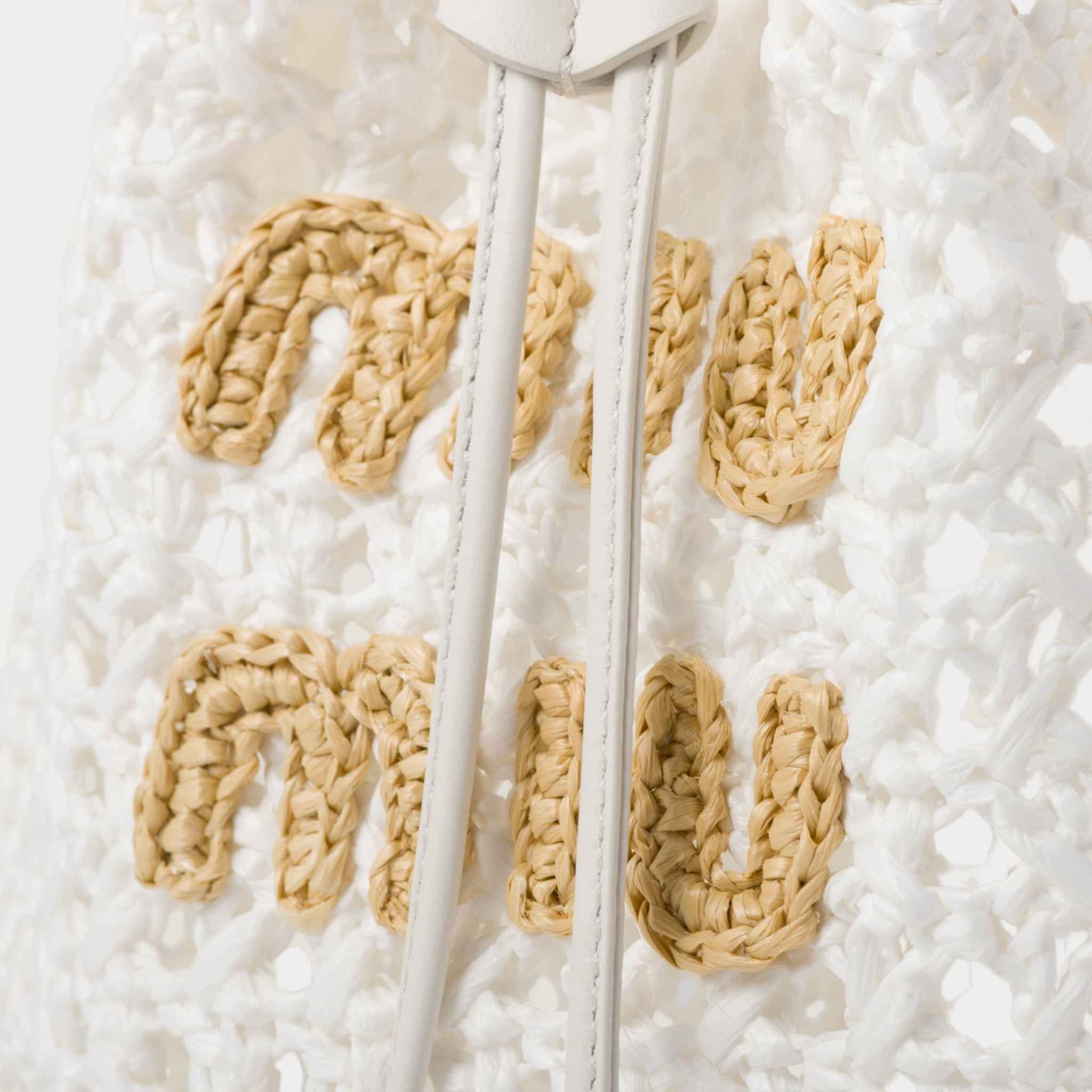 Woven Fabric Mini-Bag