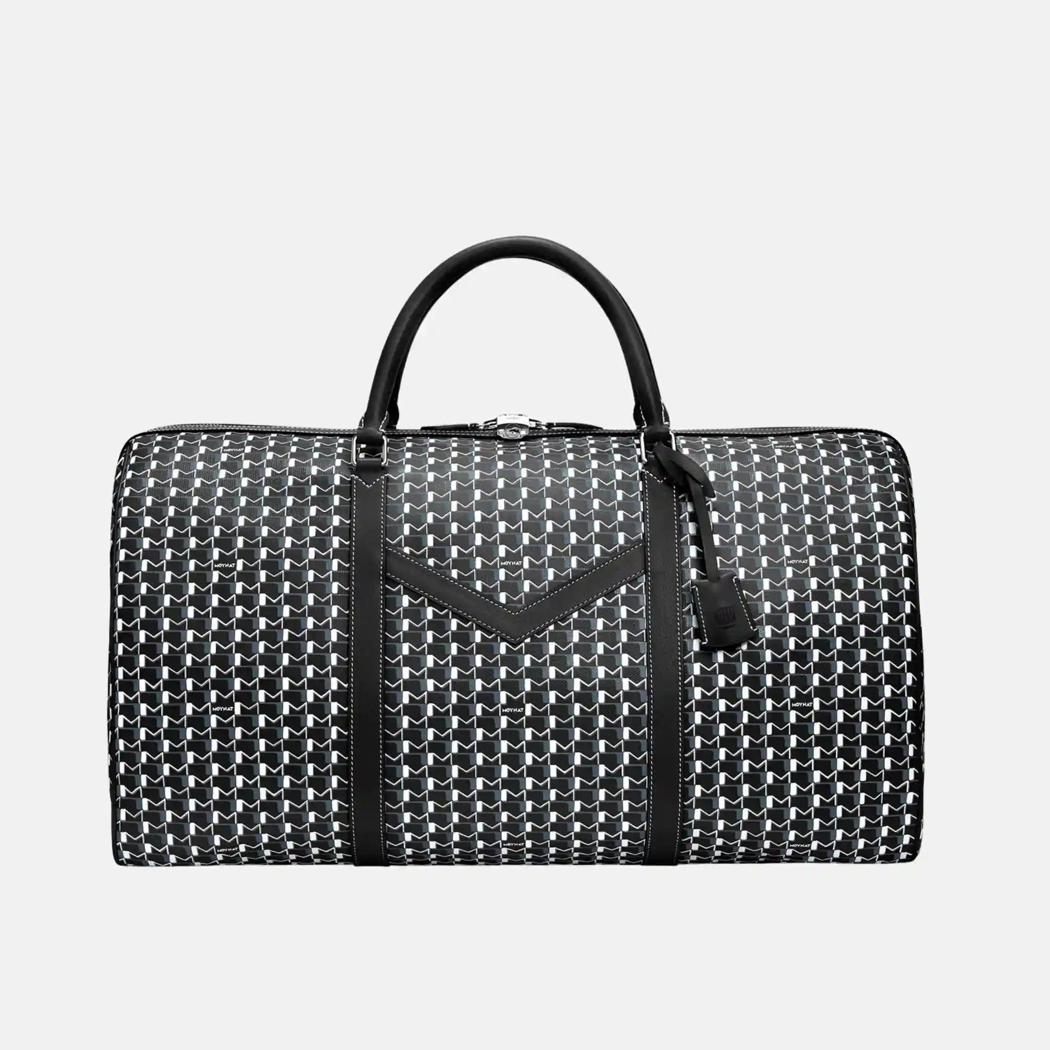 Moynat 48H Maxi M, Black and White