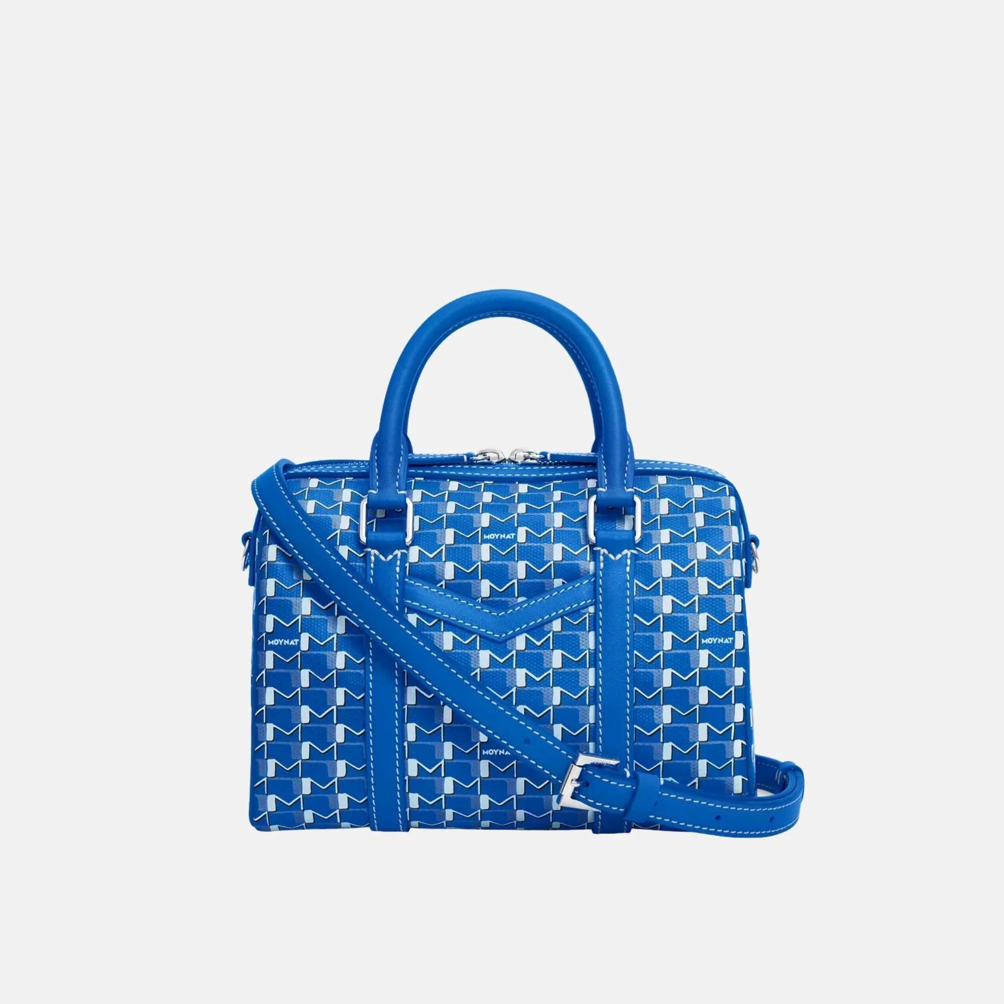 Moynat 48H Mini M, Blue