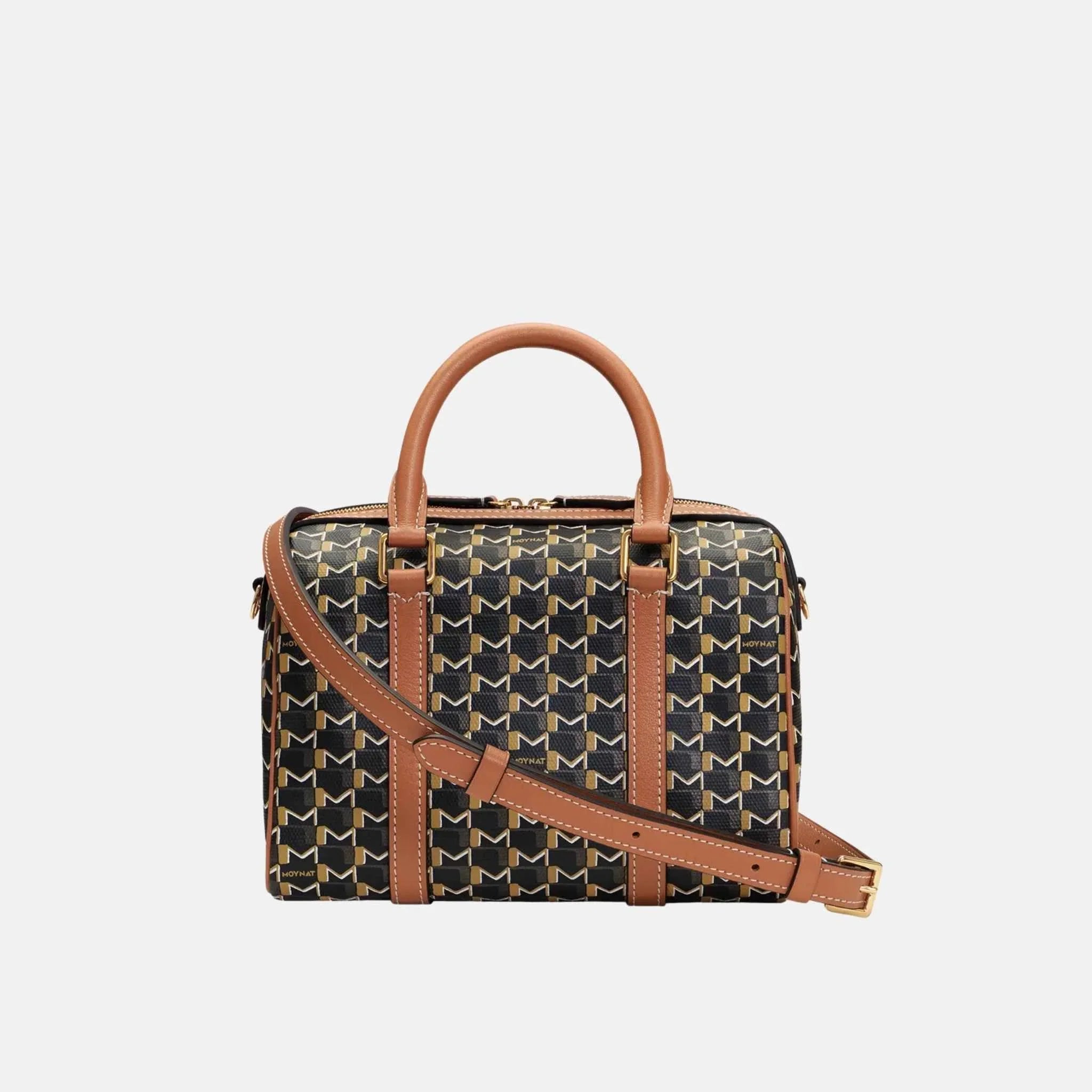 Moynat 48H Mini M, Brown