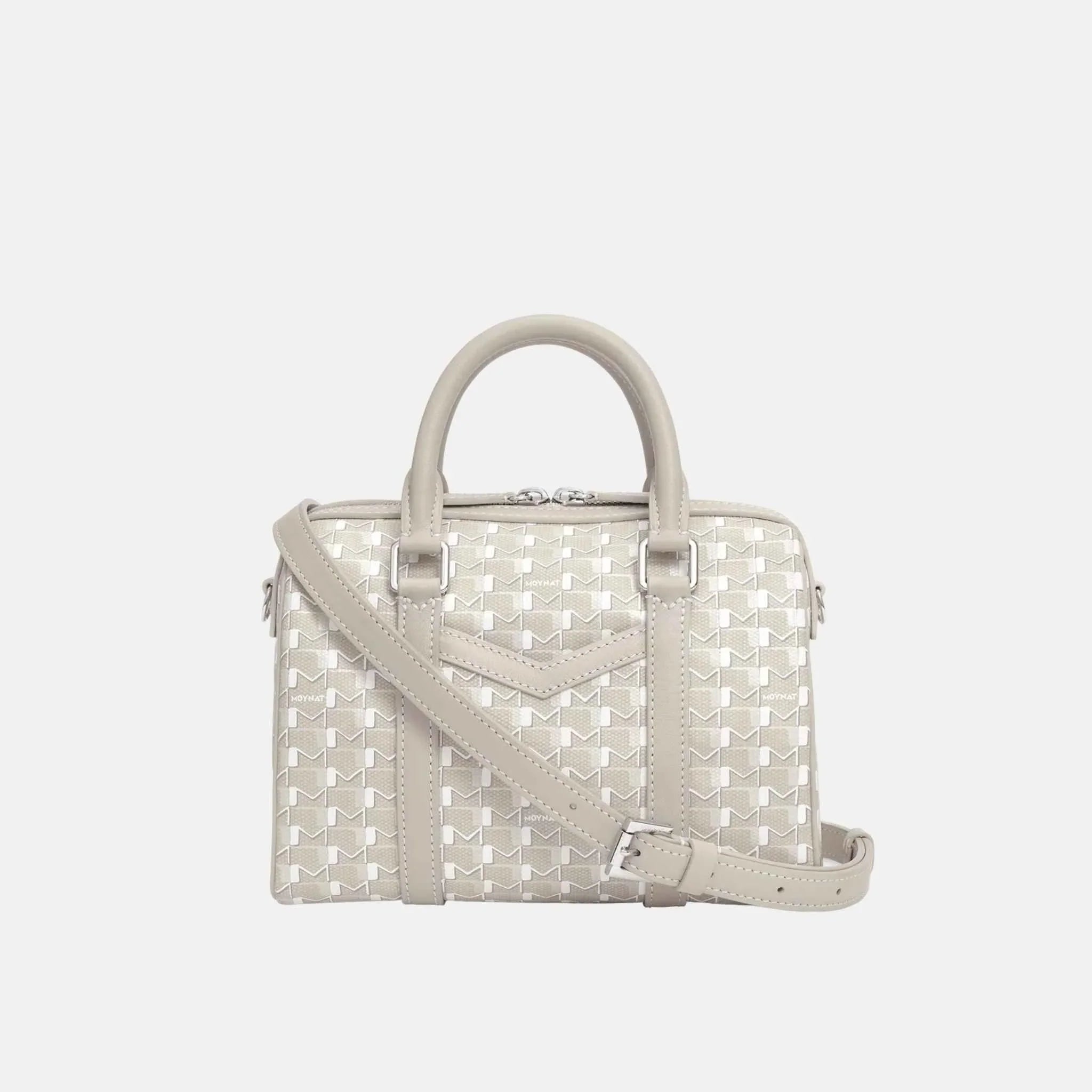 Moynat 48H Mini M, Grey