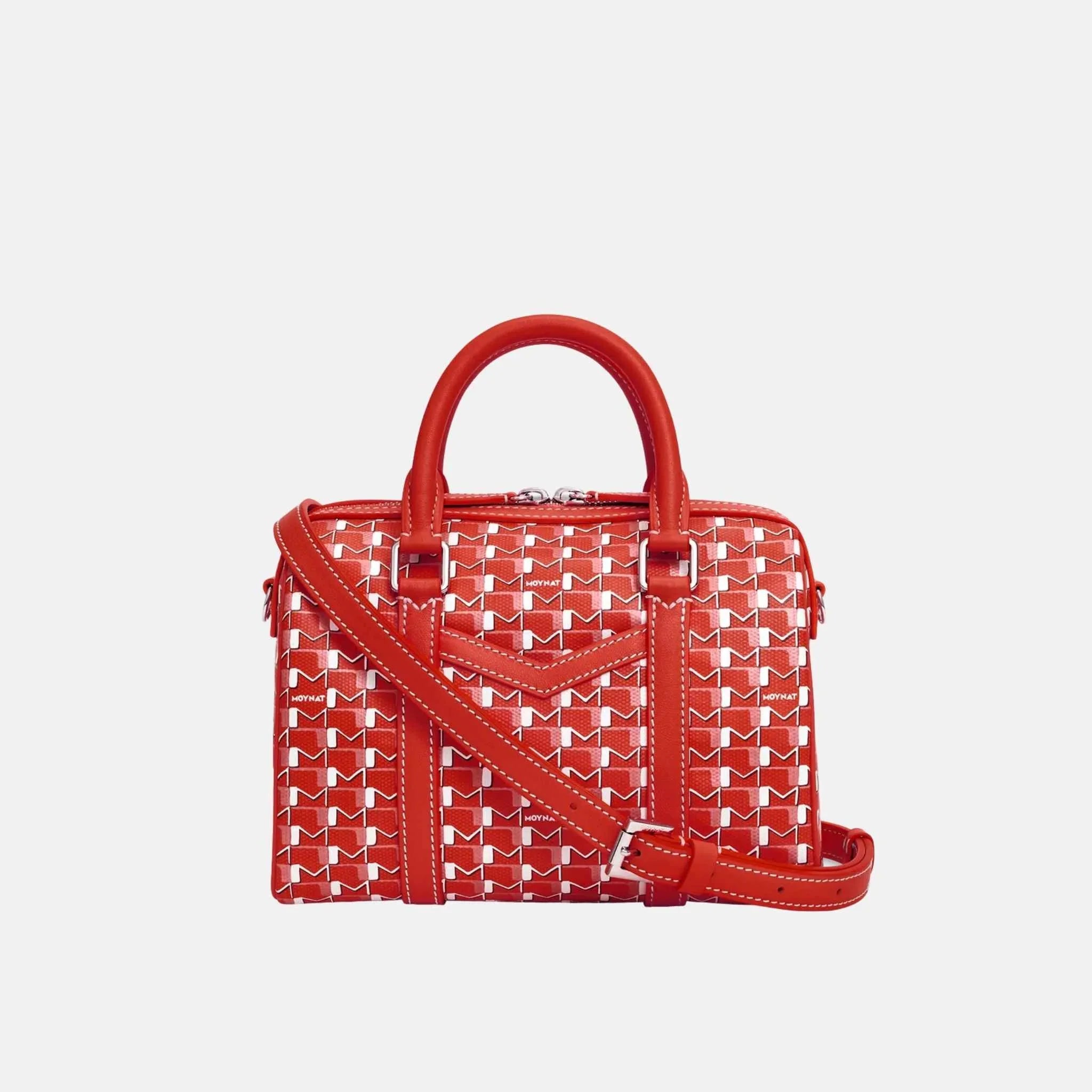 Moynat 48H Mini M, Red