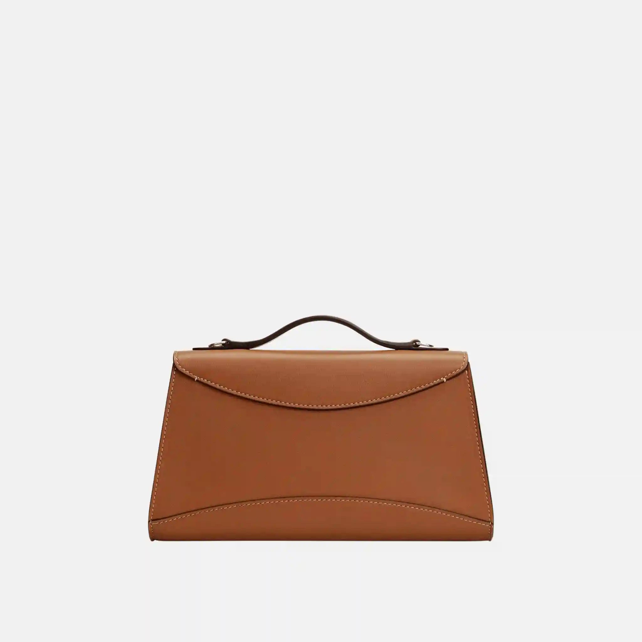 Gabrielle Clutch in Dream Calf Leather