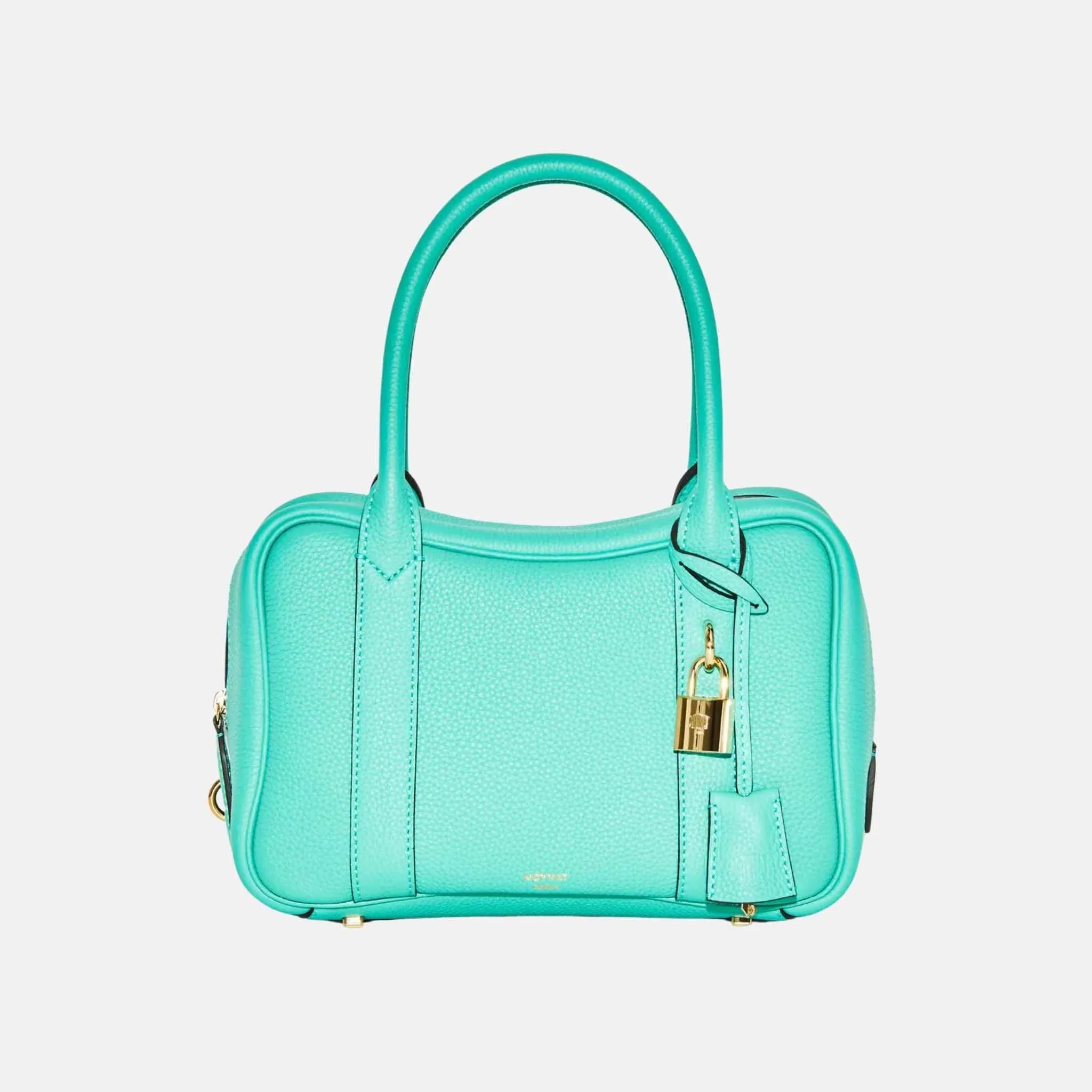 Moynat Mignon Leather, Green