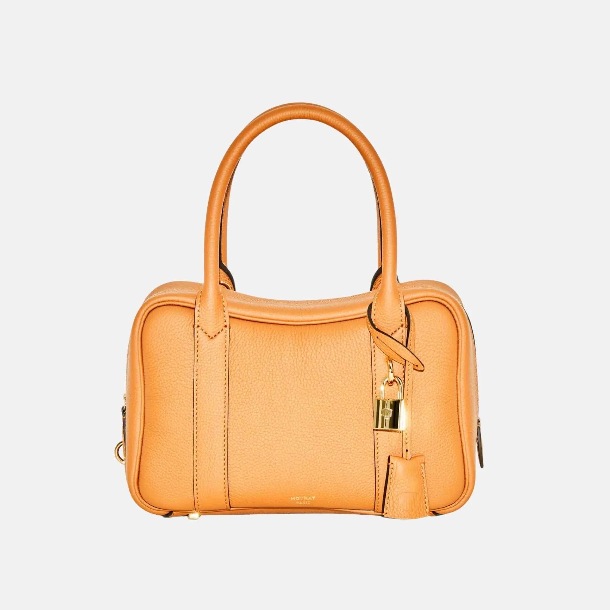 Moynat Mignon Leather, Orange