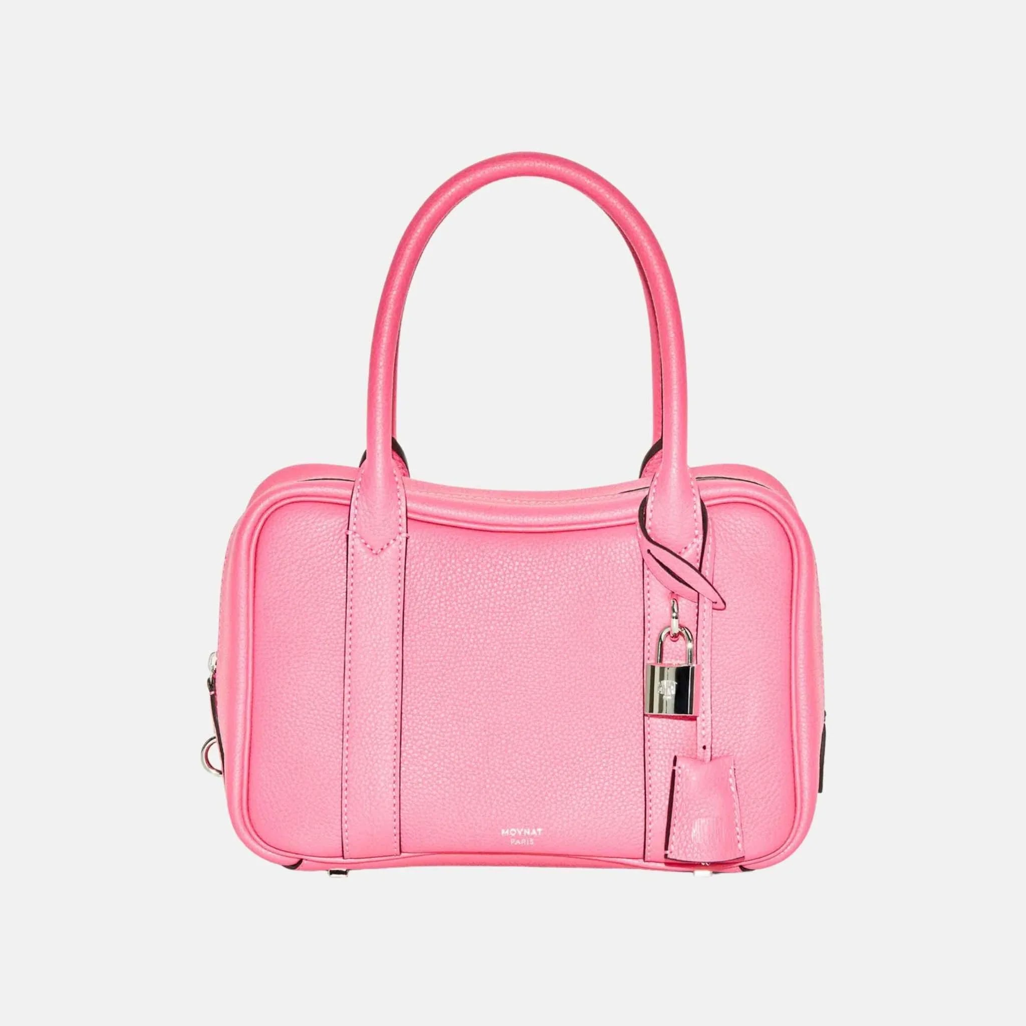 Moynat Mignon Leather, Pink