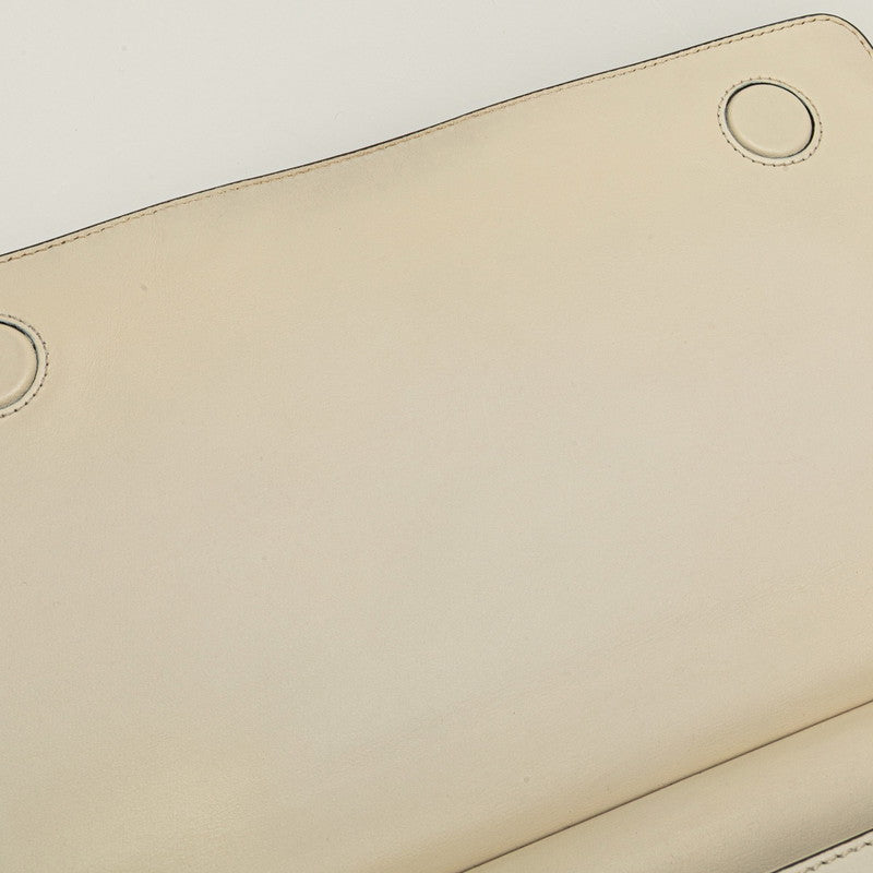 Gucci Bamboo Leather Shoulder Bag