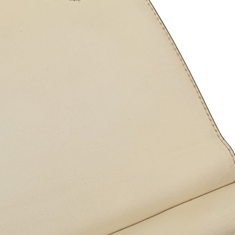 Gucci Bamboo Leather Shoulder Bag