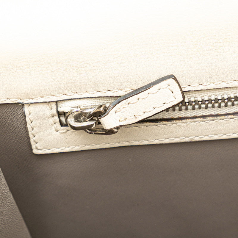 Gucci Bamboo Leather Shoulder Bag