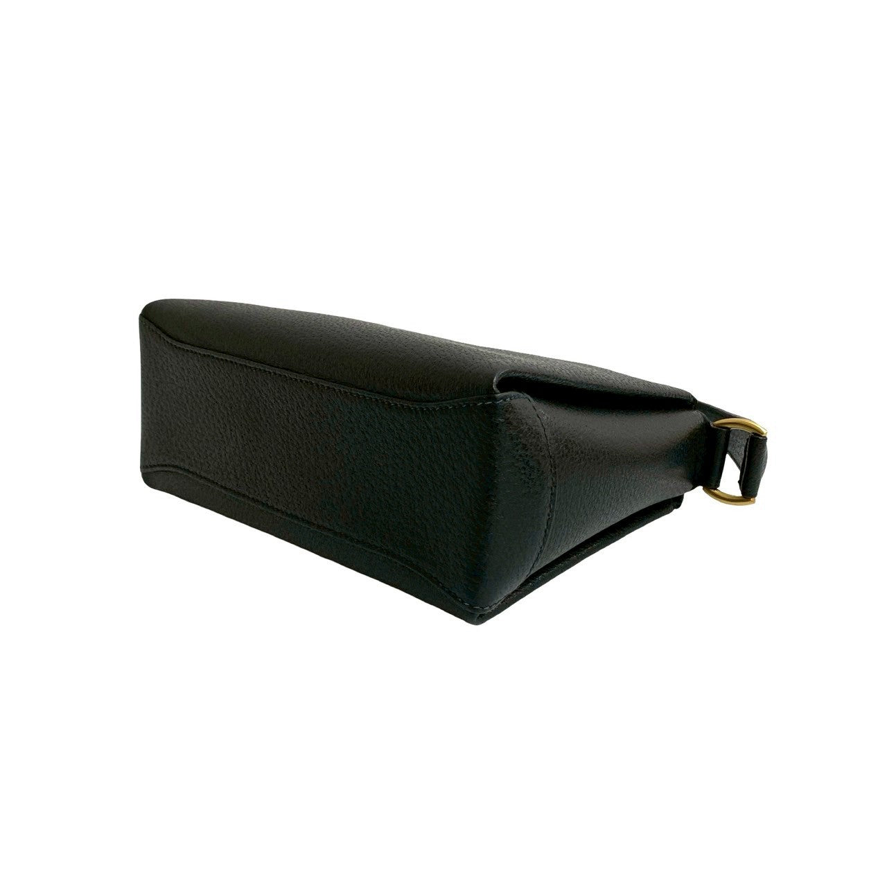 Gucci Bamboo Leather 2way Handbag