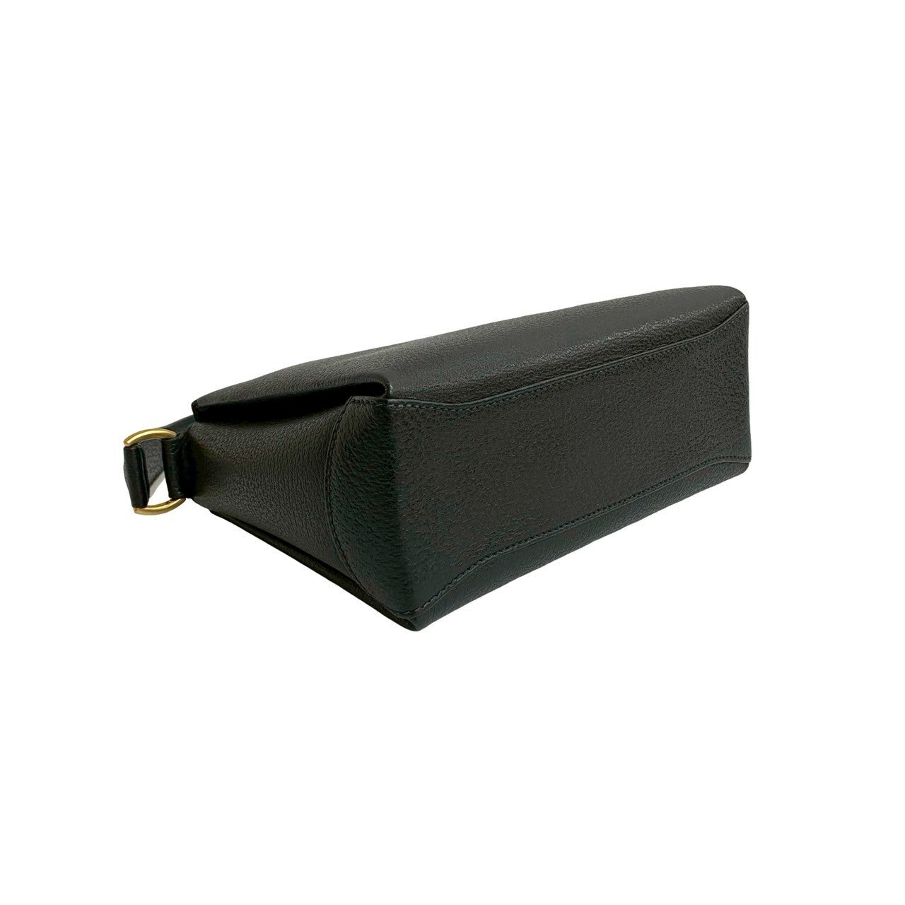 Gucci Bamboo Leather 2way Handbag