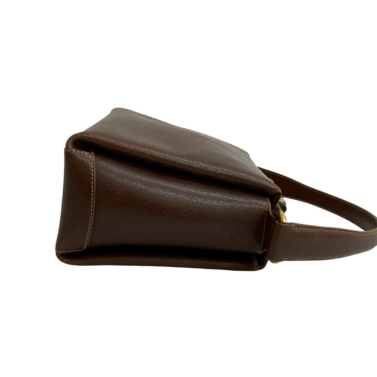 Gucci Bamboo Leather Handbag