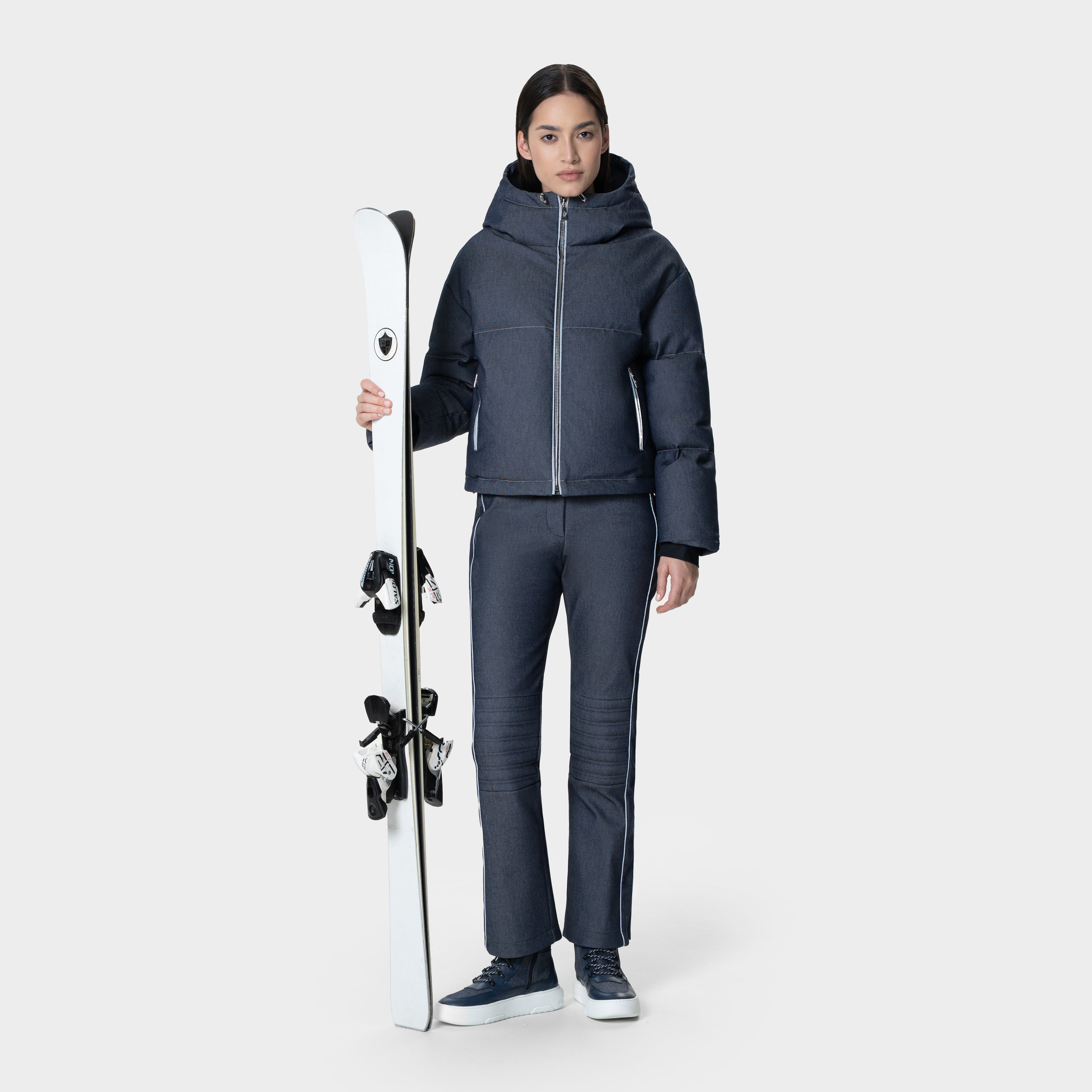 Argentiere Denim Ski Pants