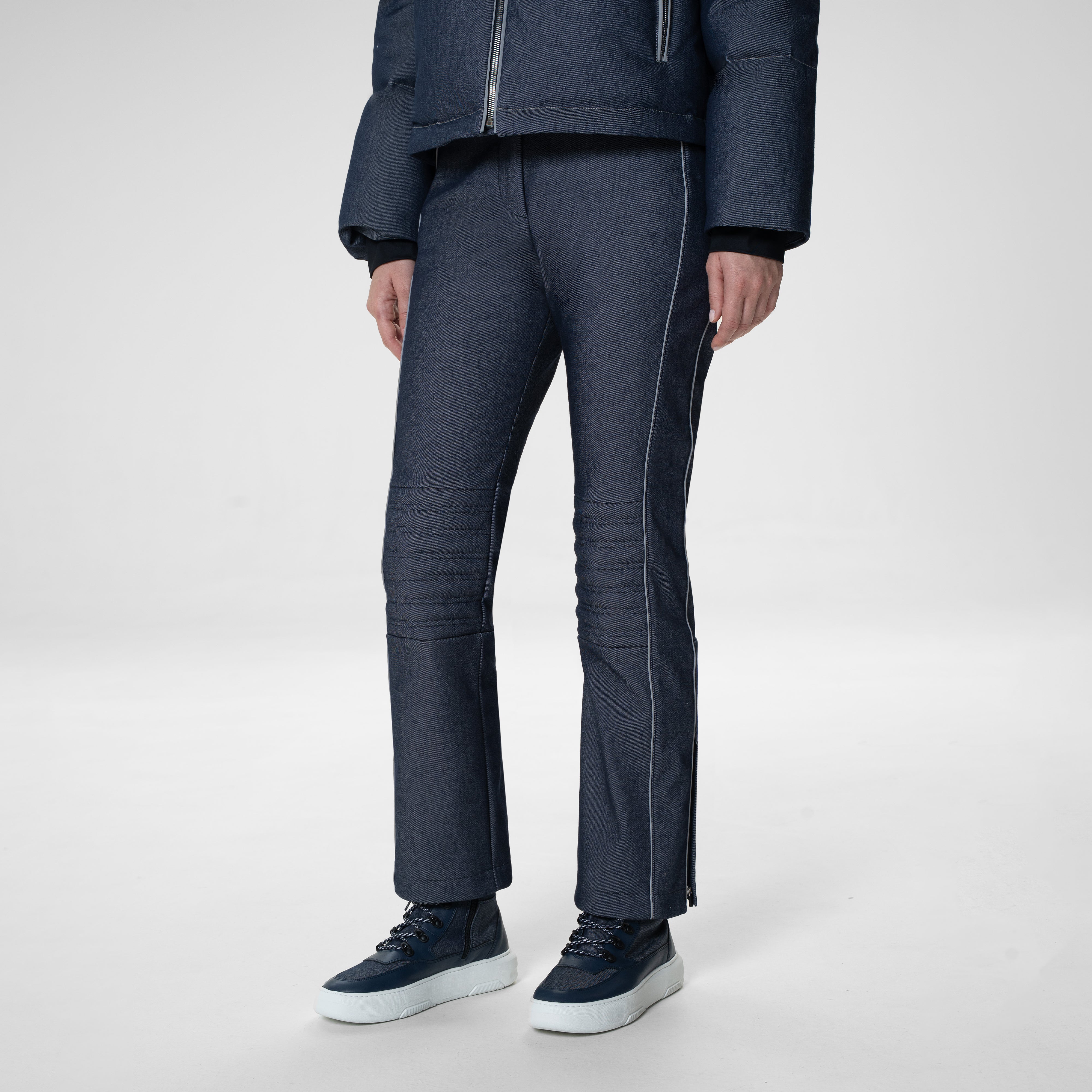 Argentiere Denim Ski Pants