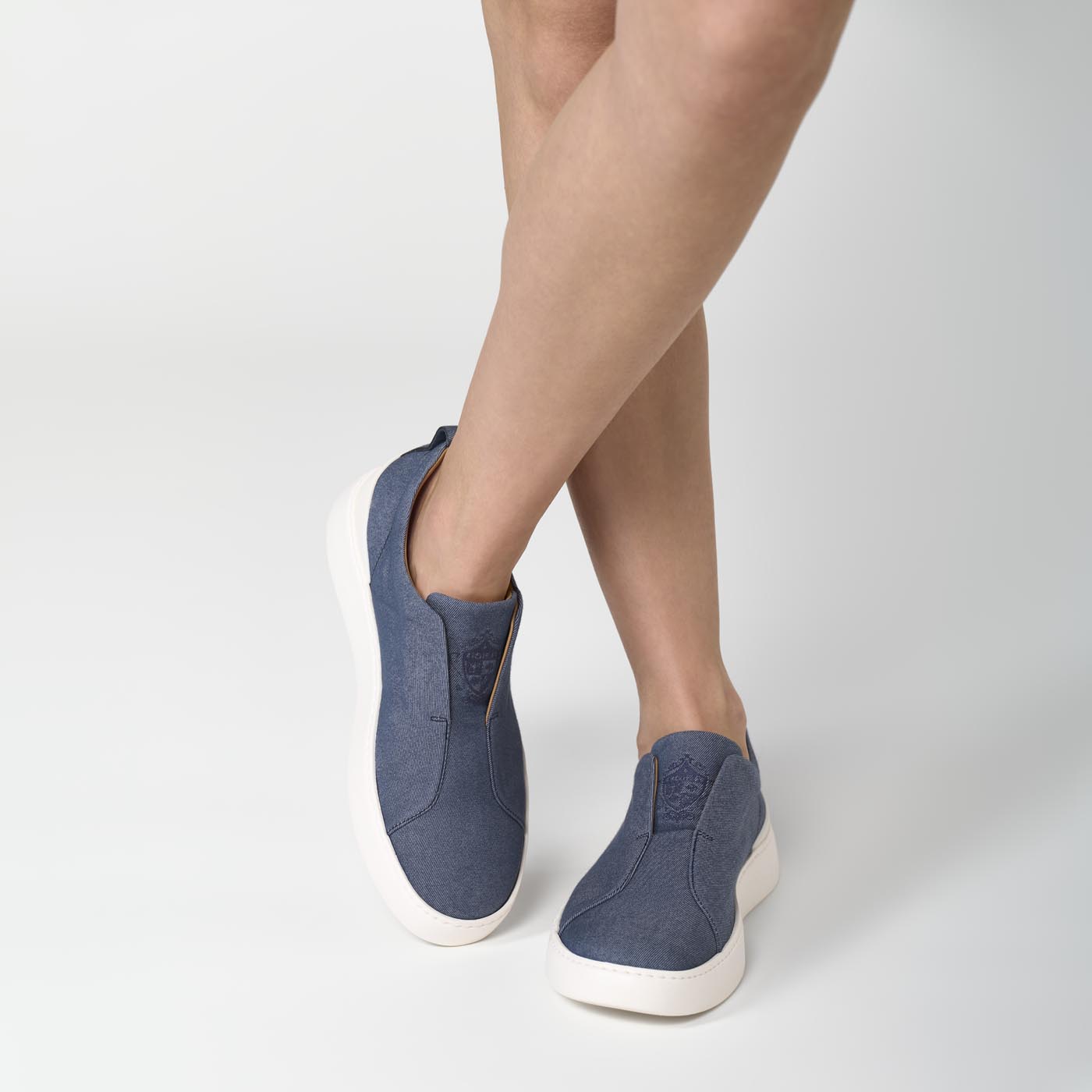 Bergamo Sneakers Cotton