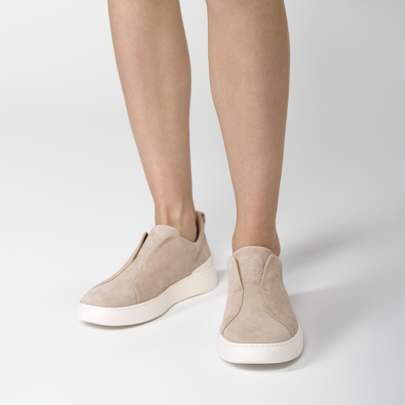 Bergamo Sneakers Suede