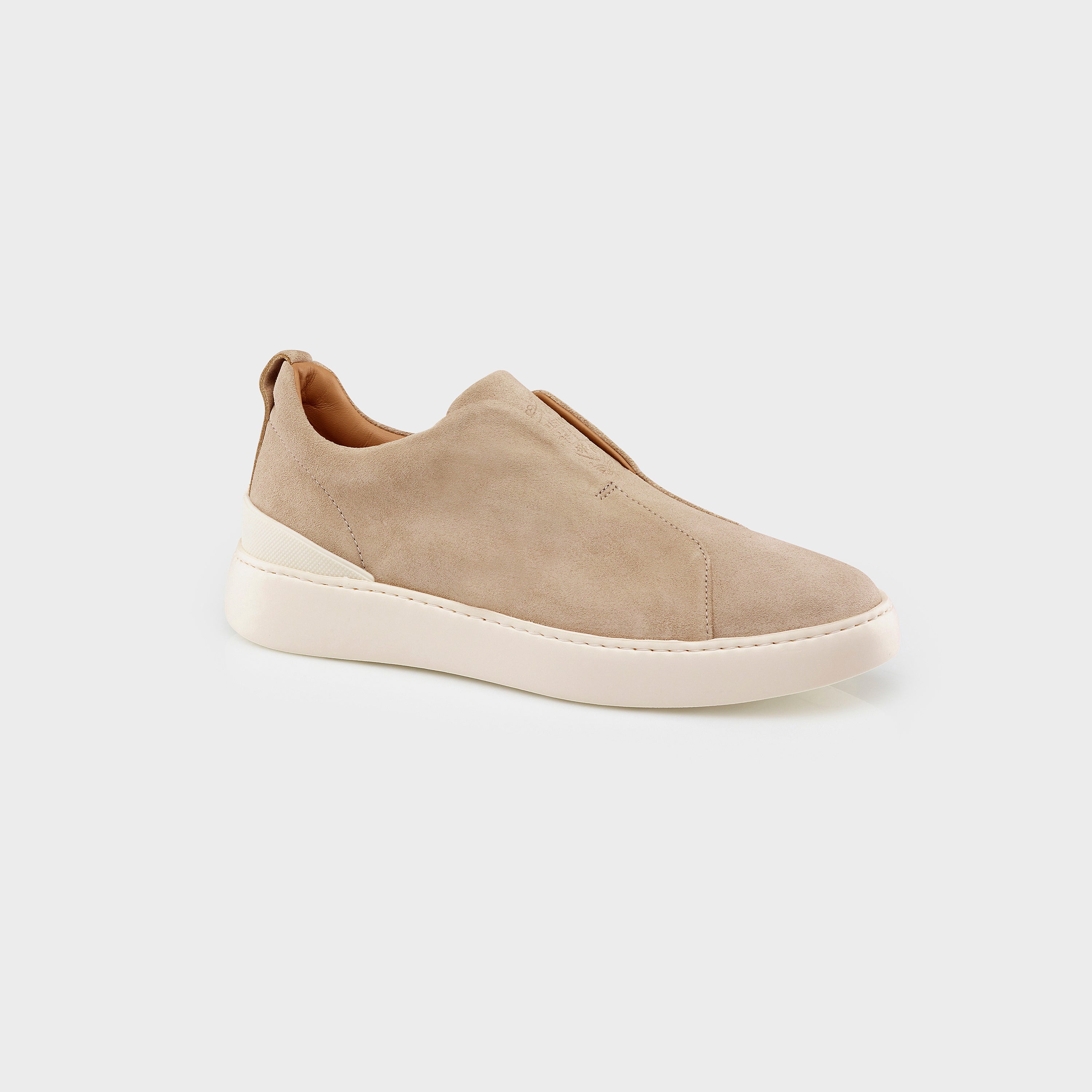 Bergamo Sneakers Suede