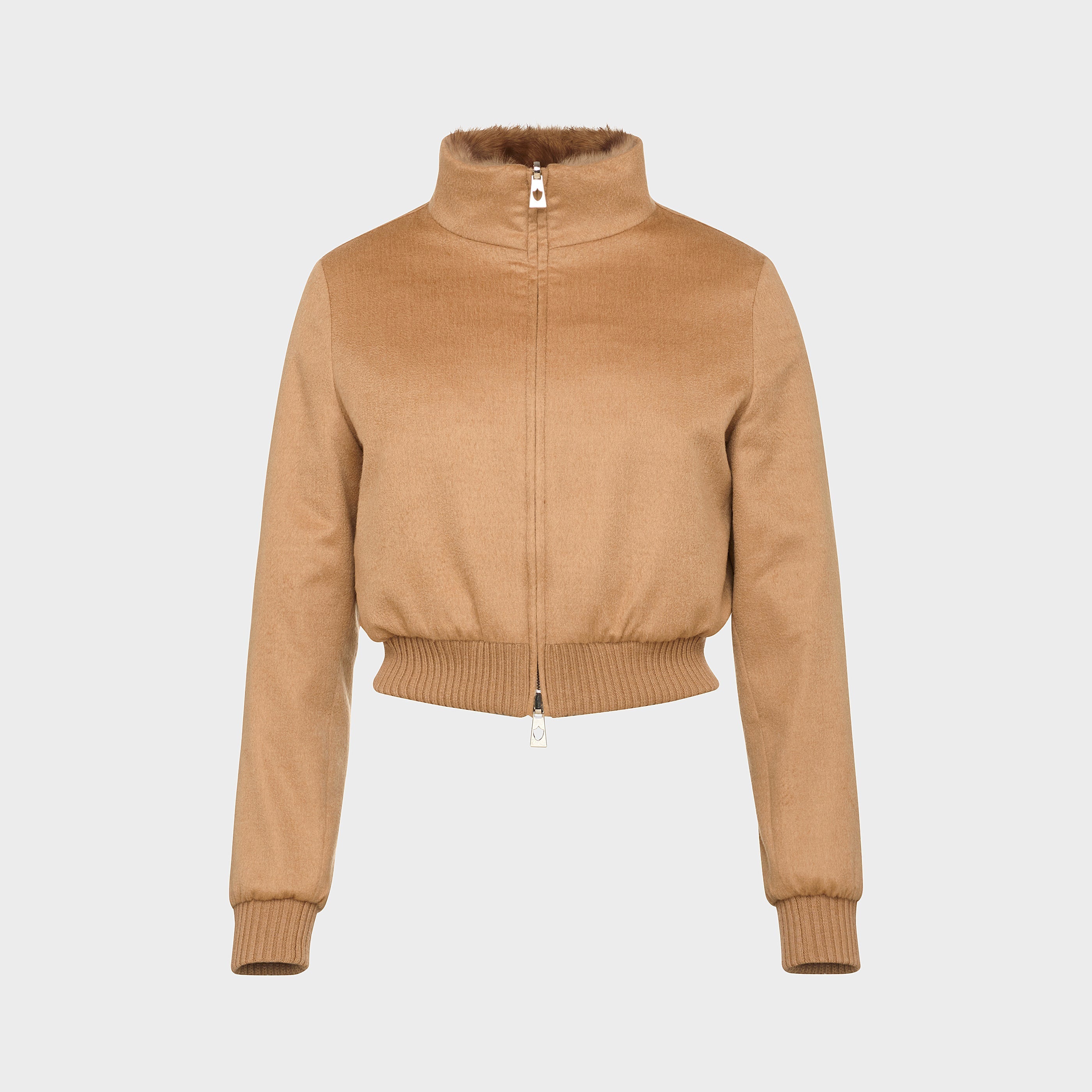 Caribou Sable Bomber