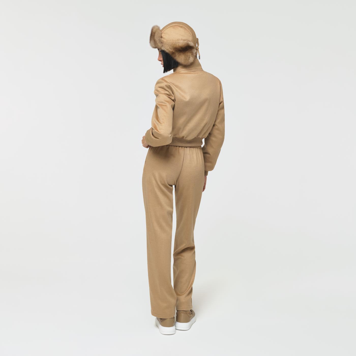 Caribou Sable Bomber