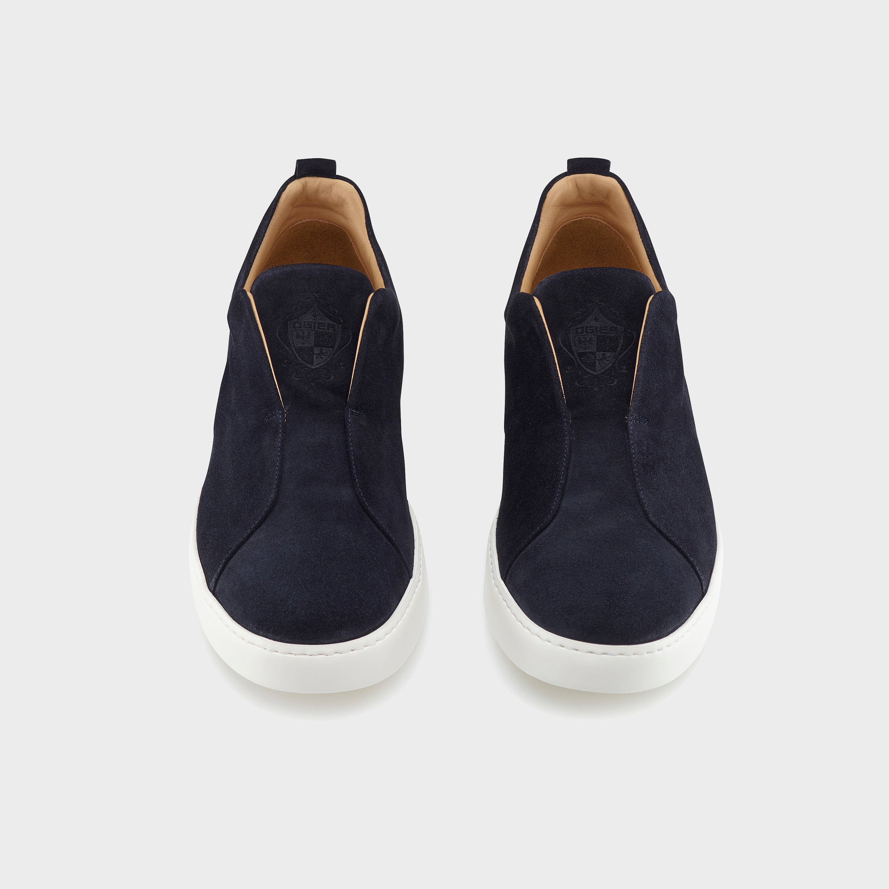 Milan Sneakers Suede