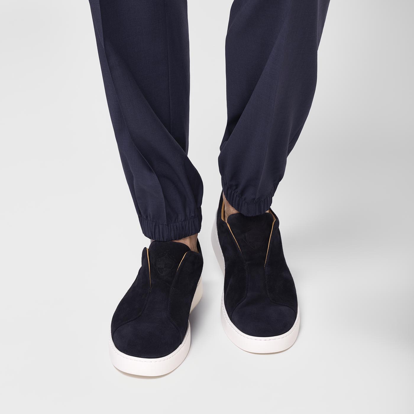 Milan Sneakers Suede