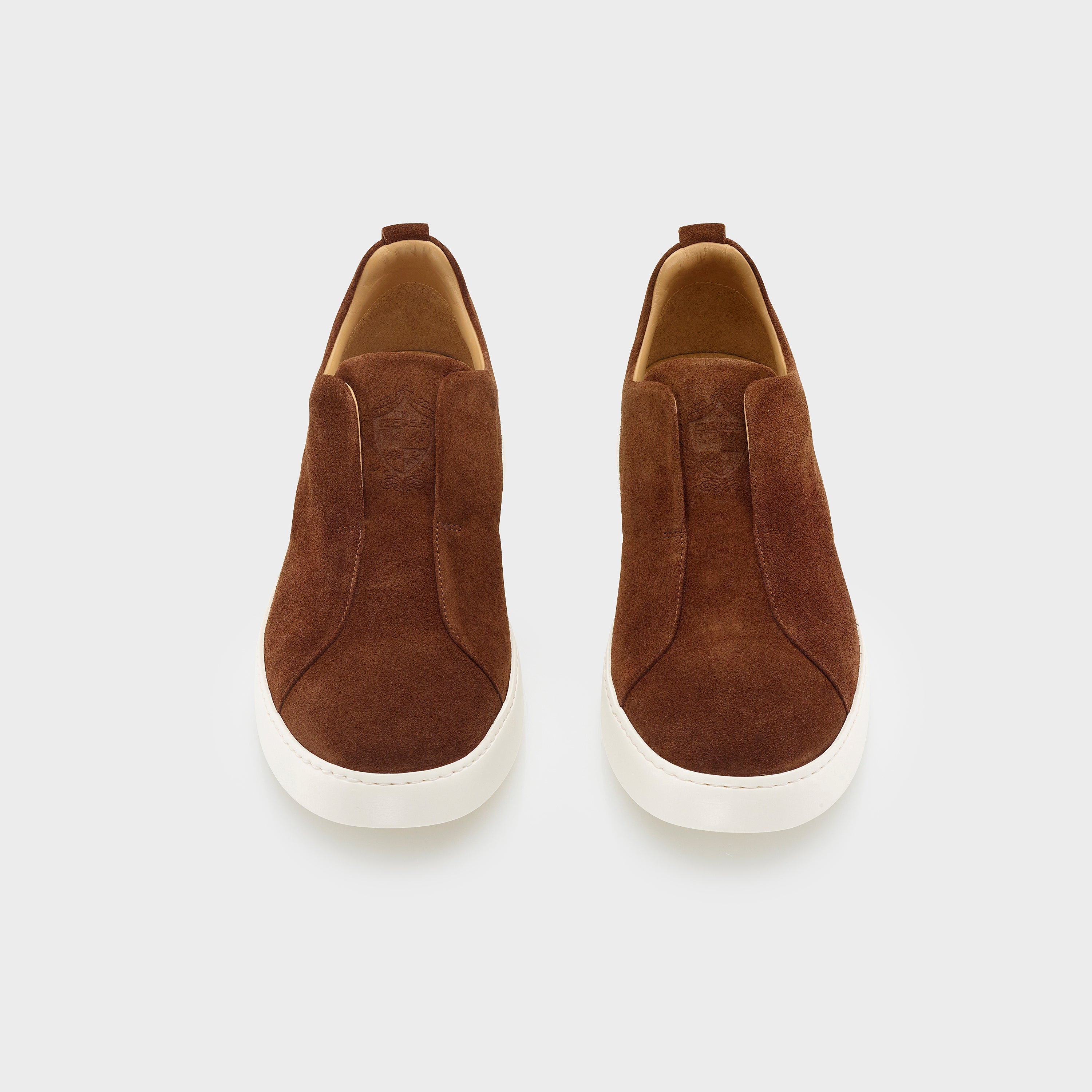Milan Sneakers Suede