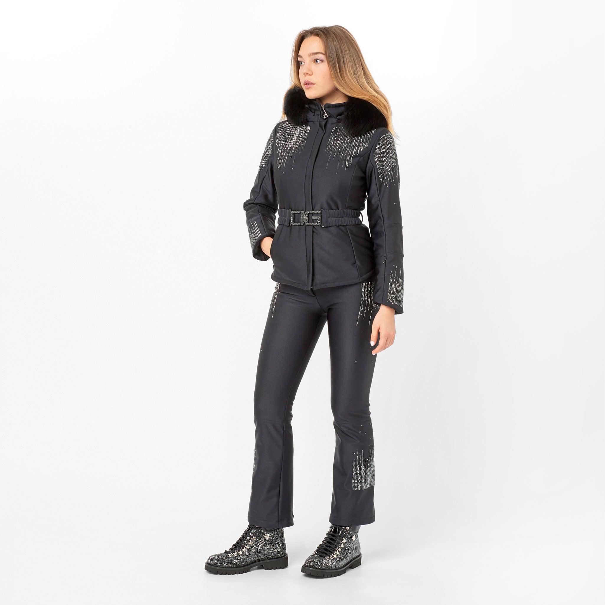 Partenkirschen Swarovski Boots