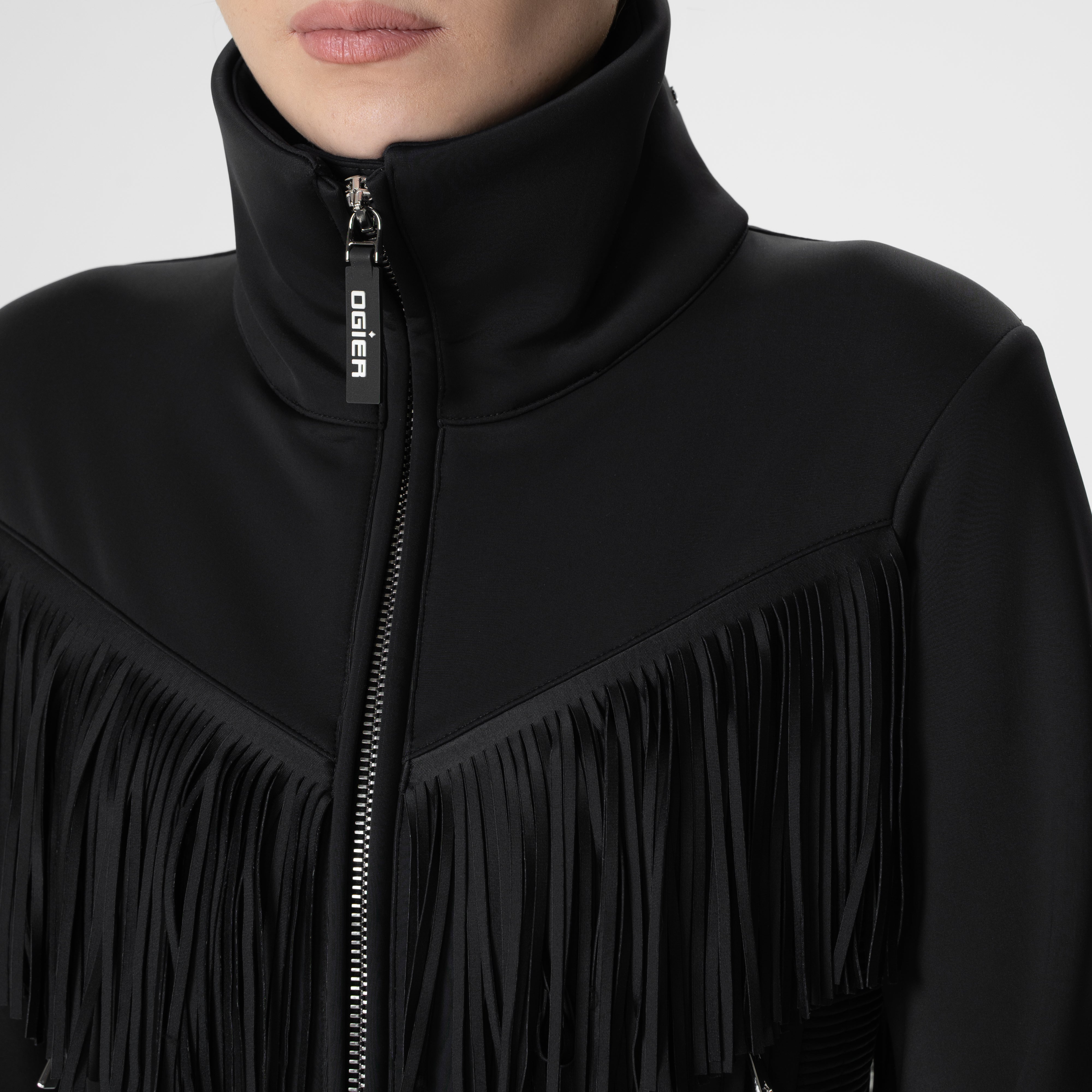 Tuta Tassel Ski One Piece