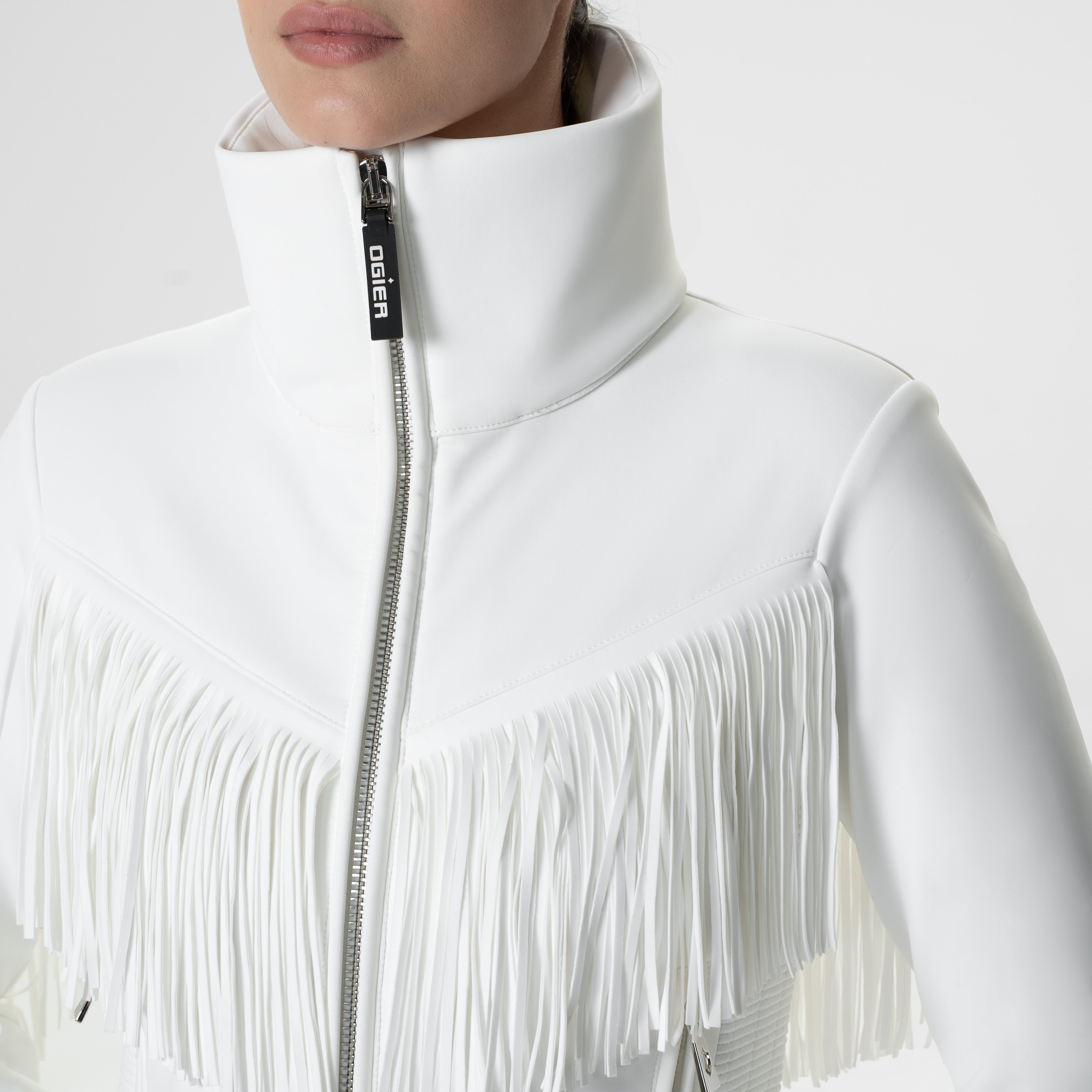 Tuta Tassel Ski One Piece