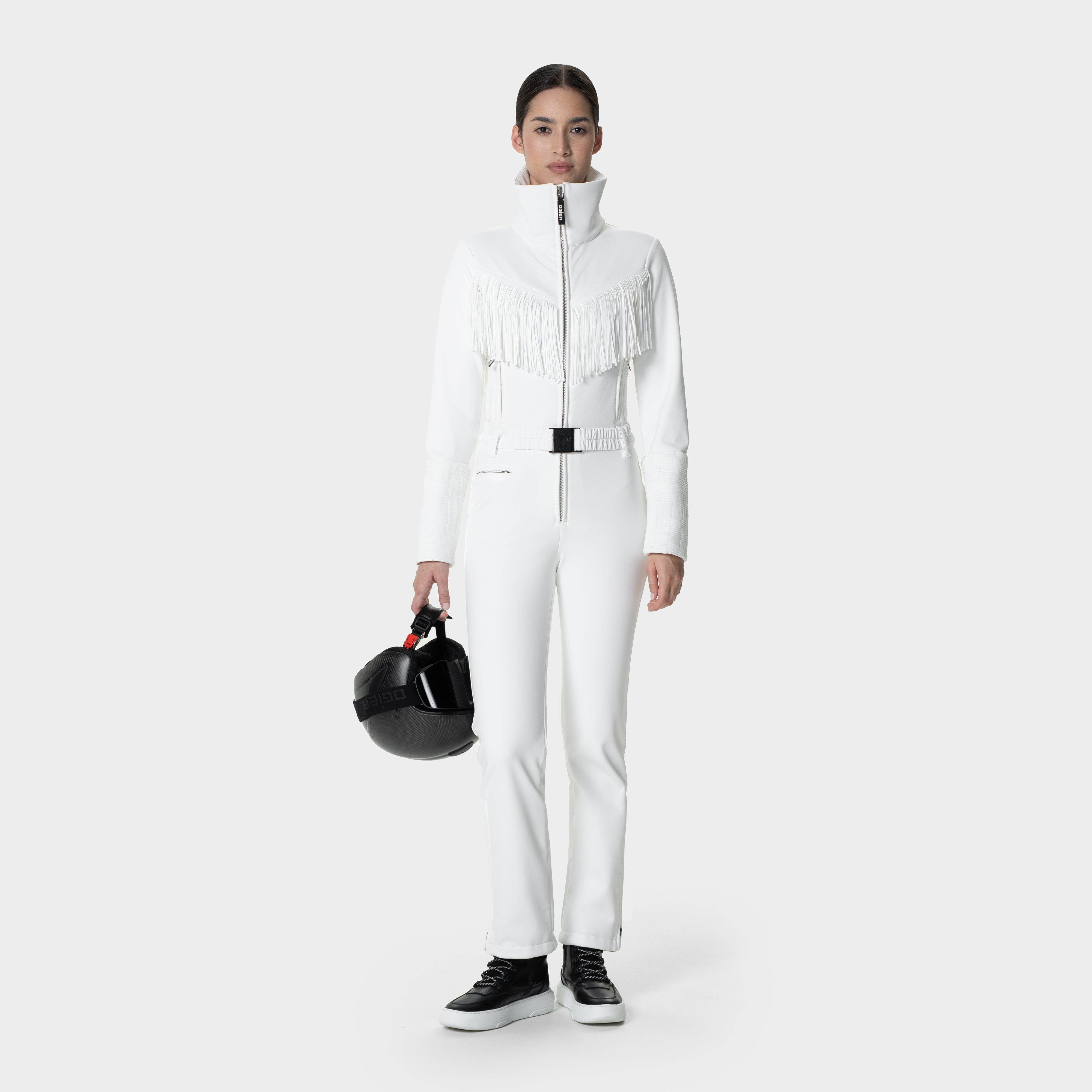 Tuta Tassel Ski One Piece