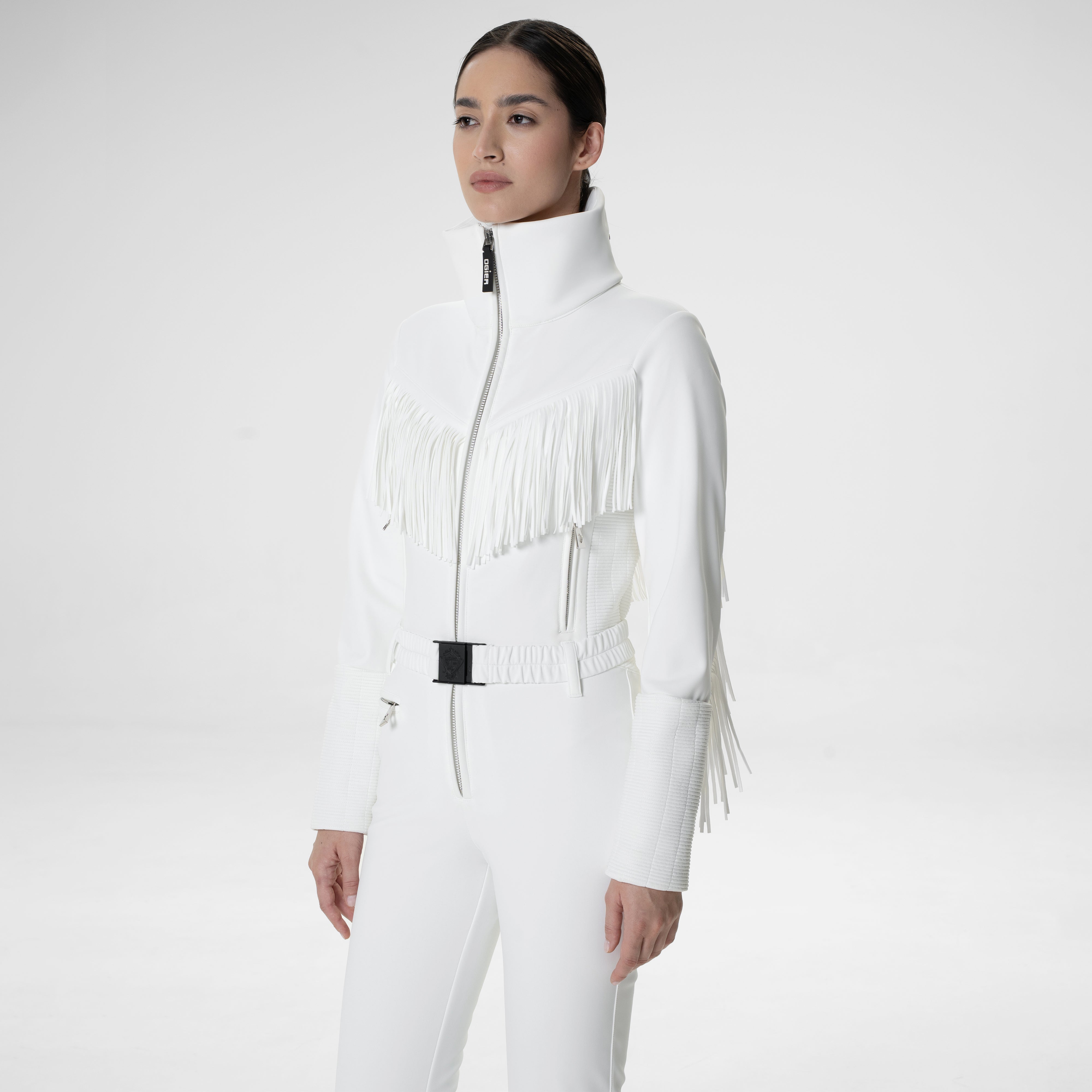Tuta Tassel Ski One Piece