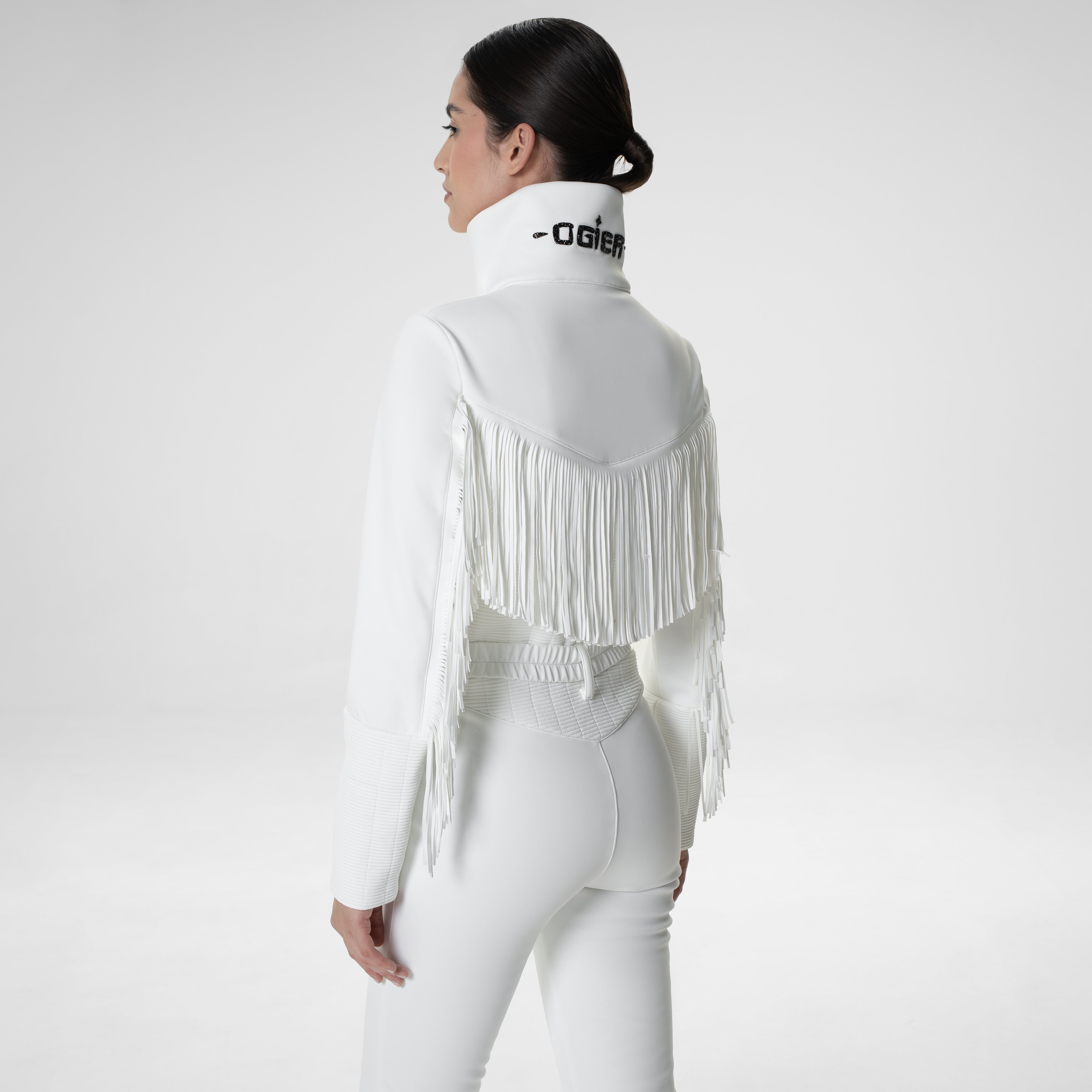 Tuta Tassel Ski One Piece