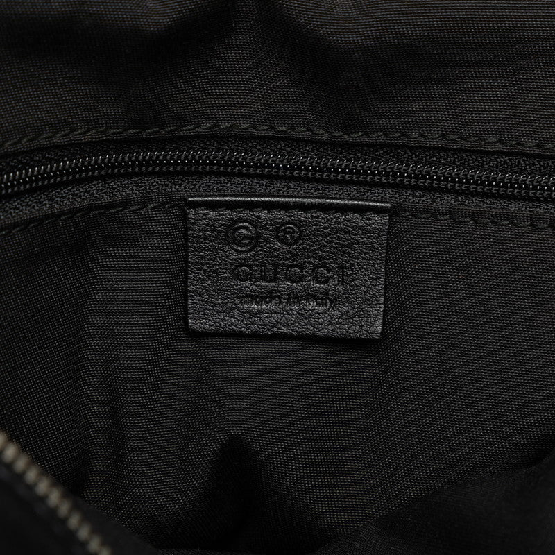 Gucci Bamboo Guccissima Leather Tote Bag