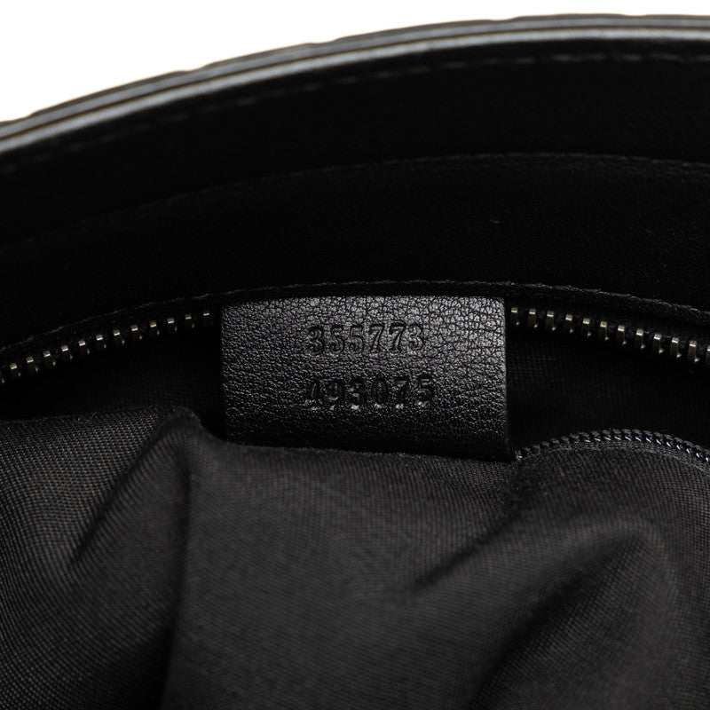 Gucci Bamboo Guccissima Leather Tote Bag