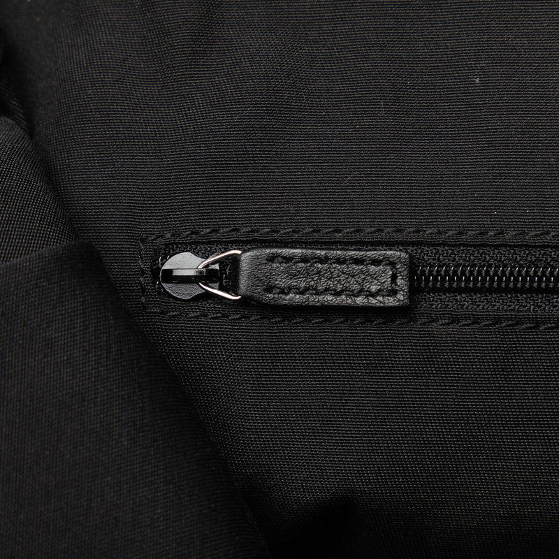 Gucci Bamboo Guccissima Leather Tote Bag