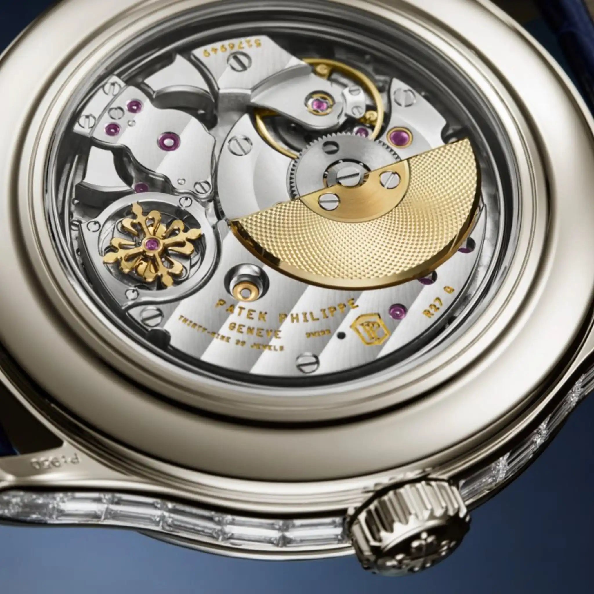 Minute Repeater Perpetual Calendar - 5374/300P-001