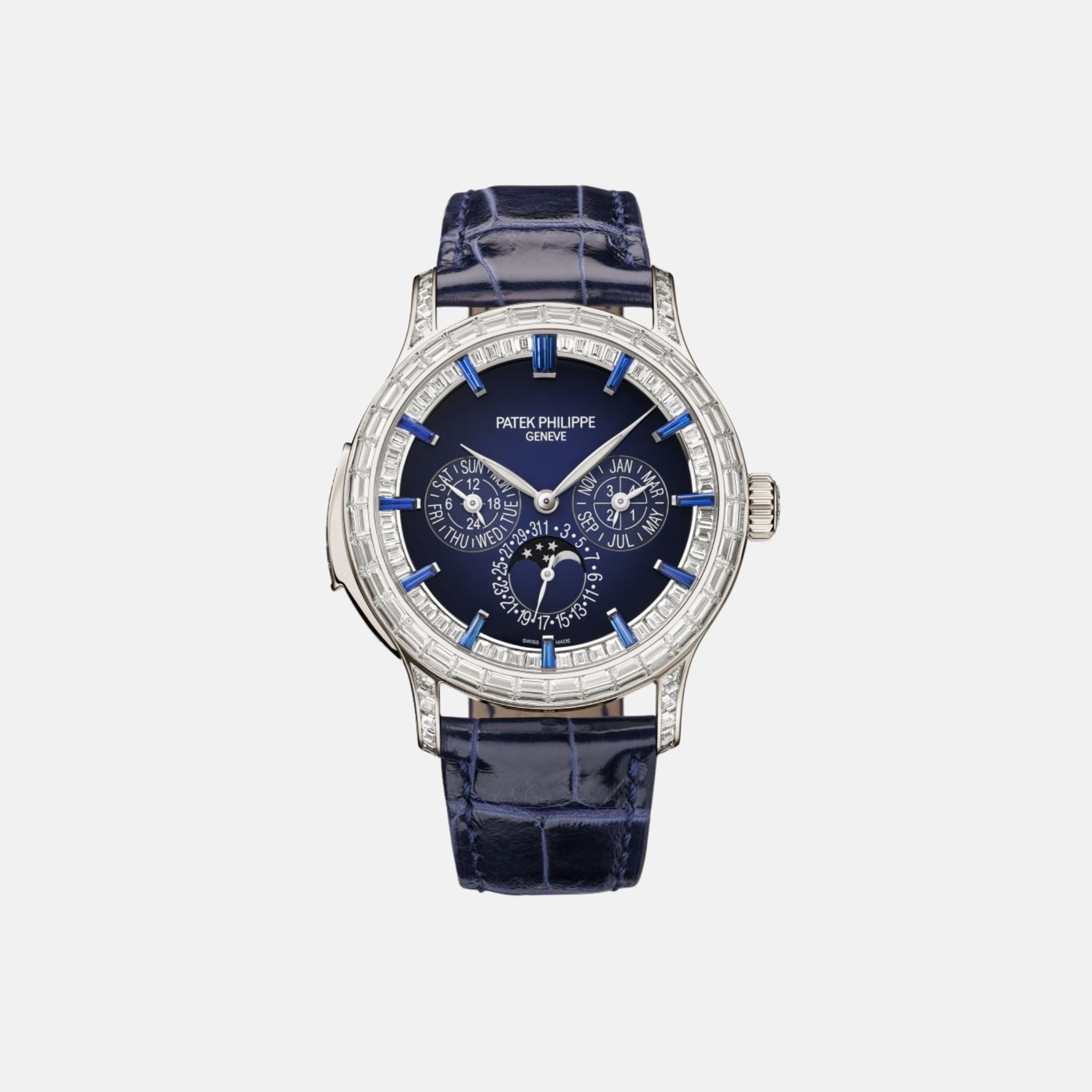 Minute Repeater Perpetual Calendar - 5374/300P-001