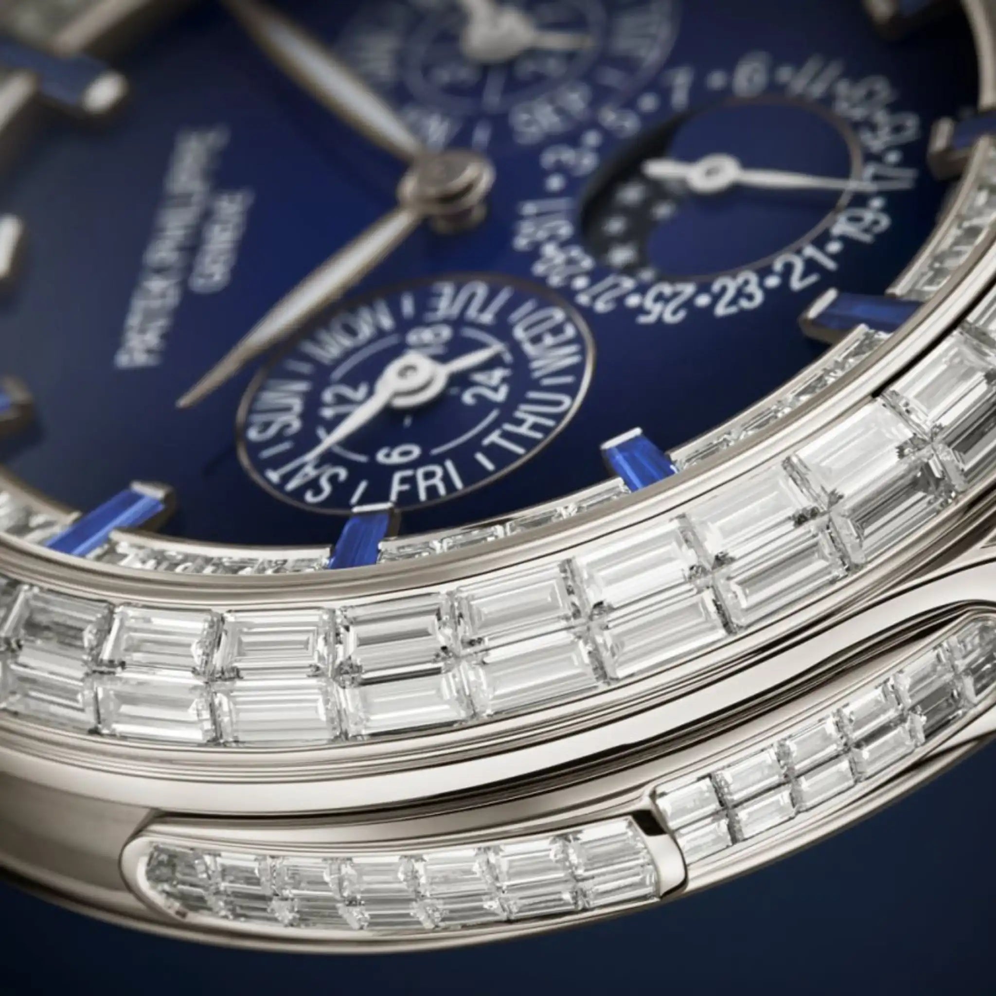 Minute Repeater Perpetual Calendar - 5374/300P-001