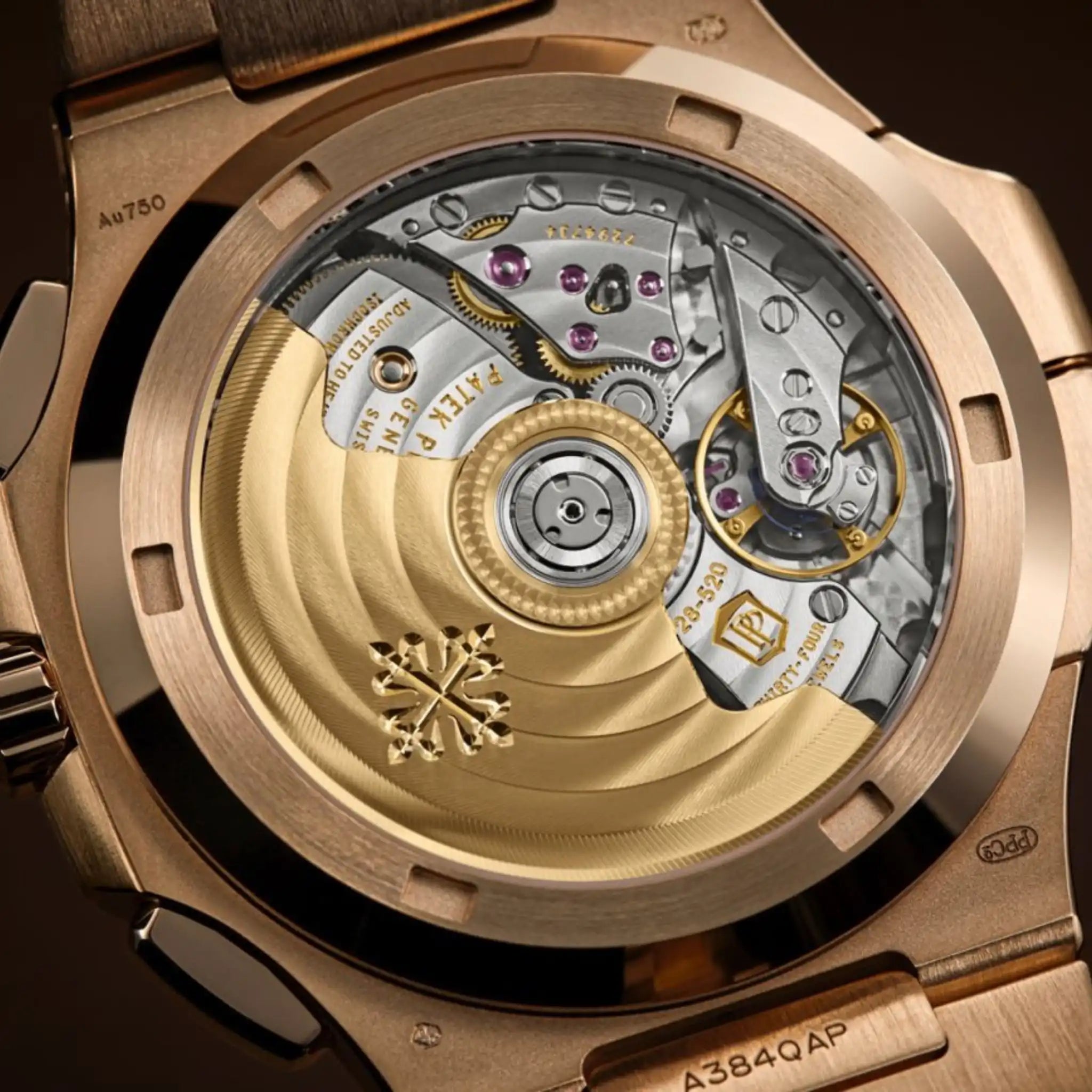 Flyback Chronograph Travel Time - 5990/1R-001