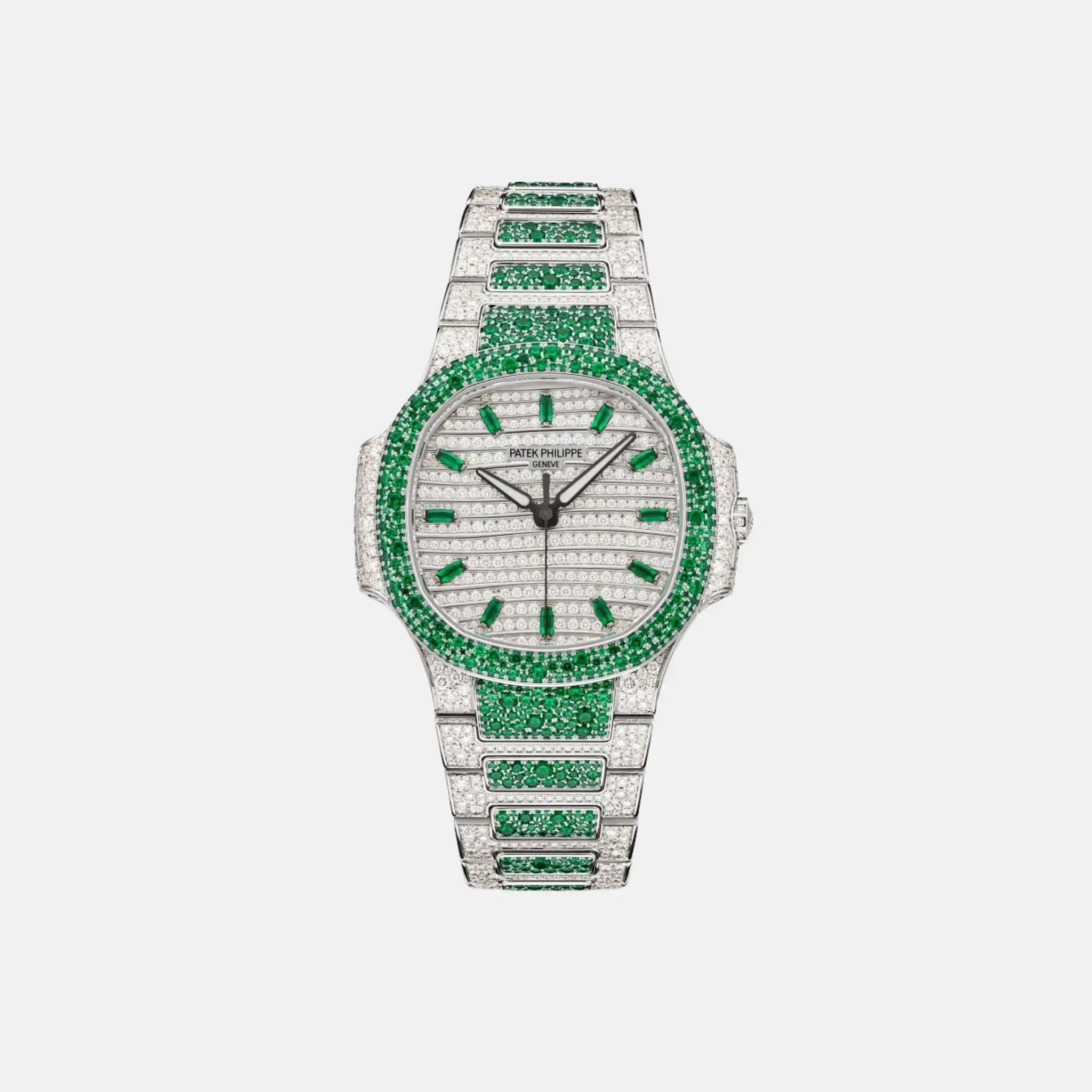 Nautilus High Jewelry - 7118/1453G