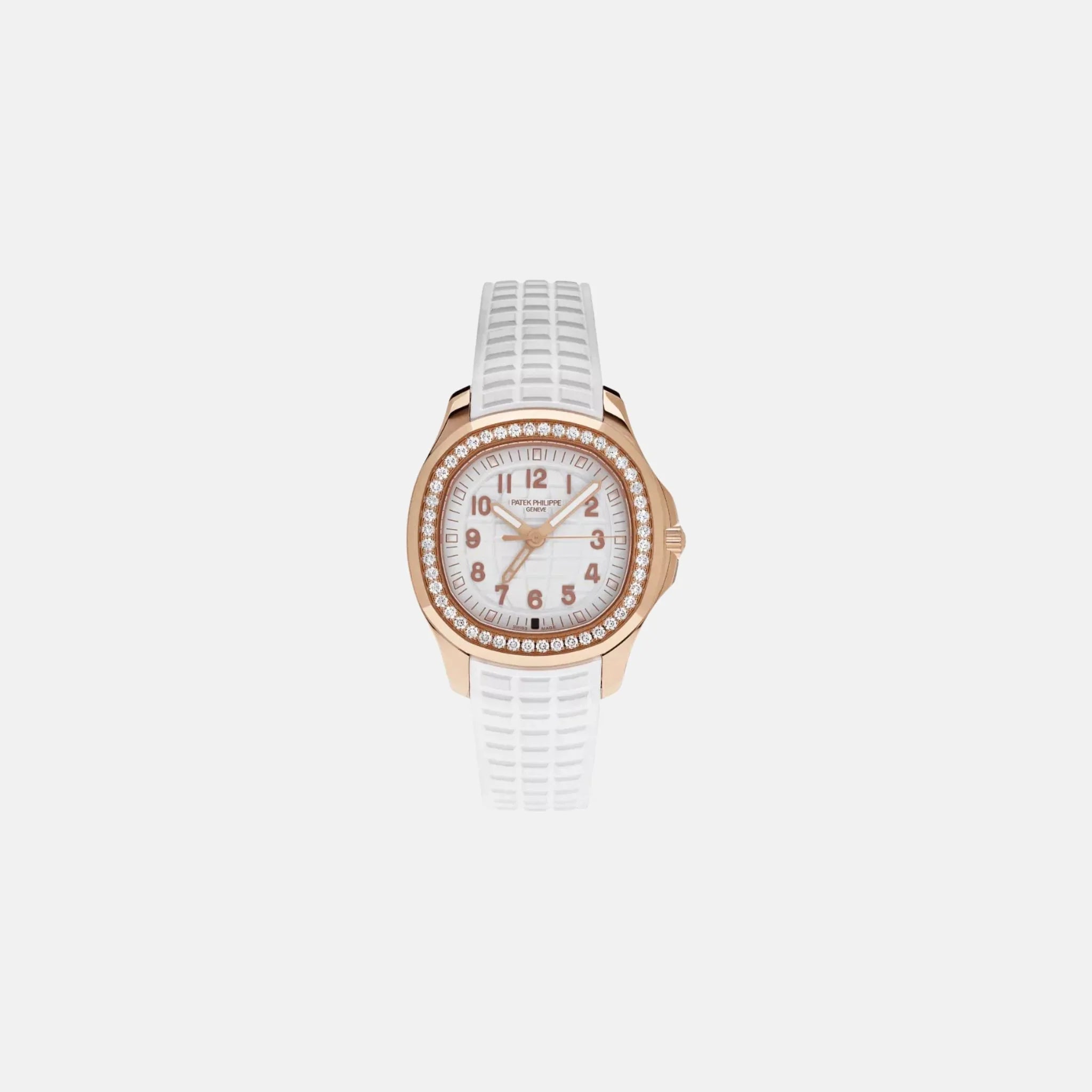 Aquanaut Rose Gold - Diamond 38mm 5269/200R-001