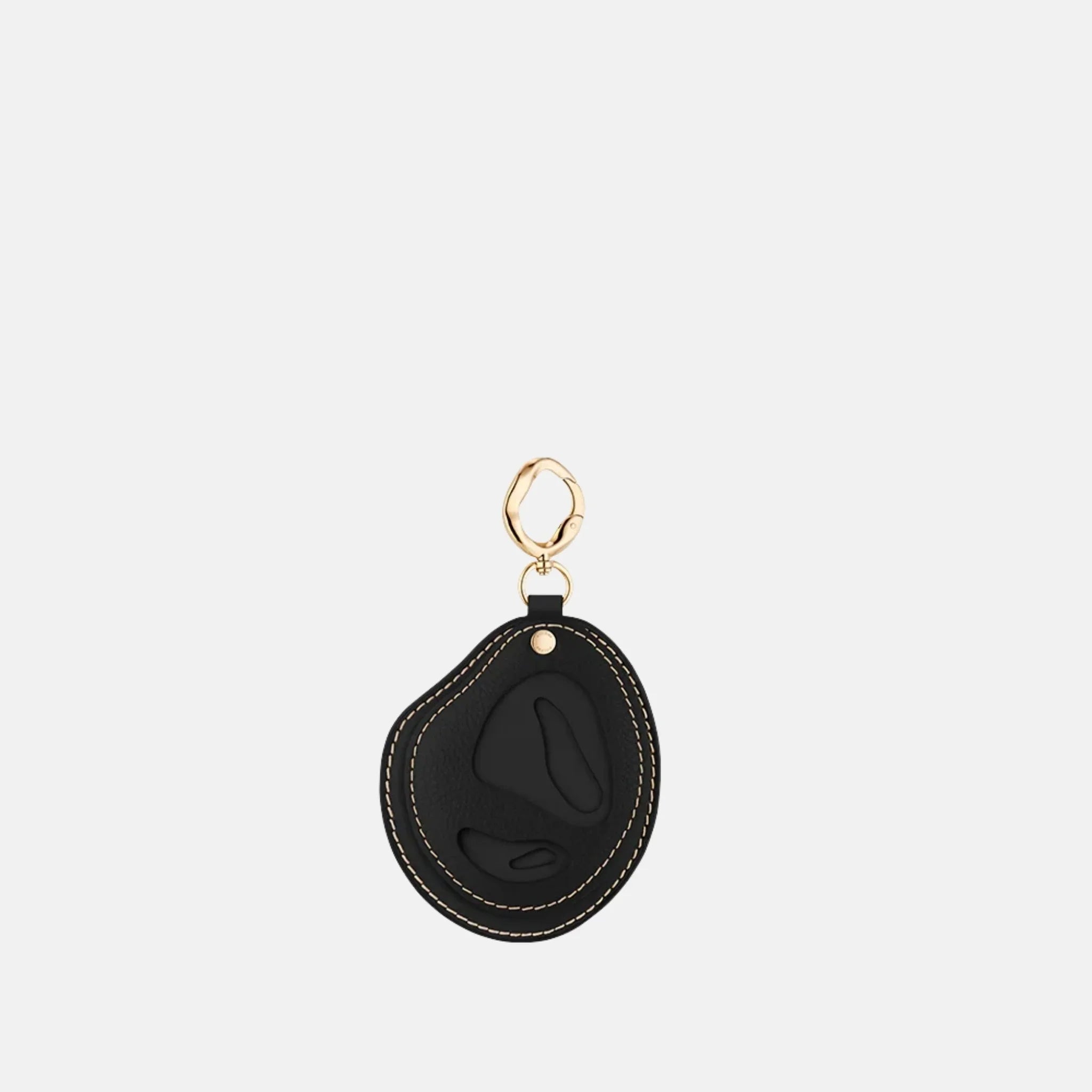 Polene Atla Mirror, Black