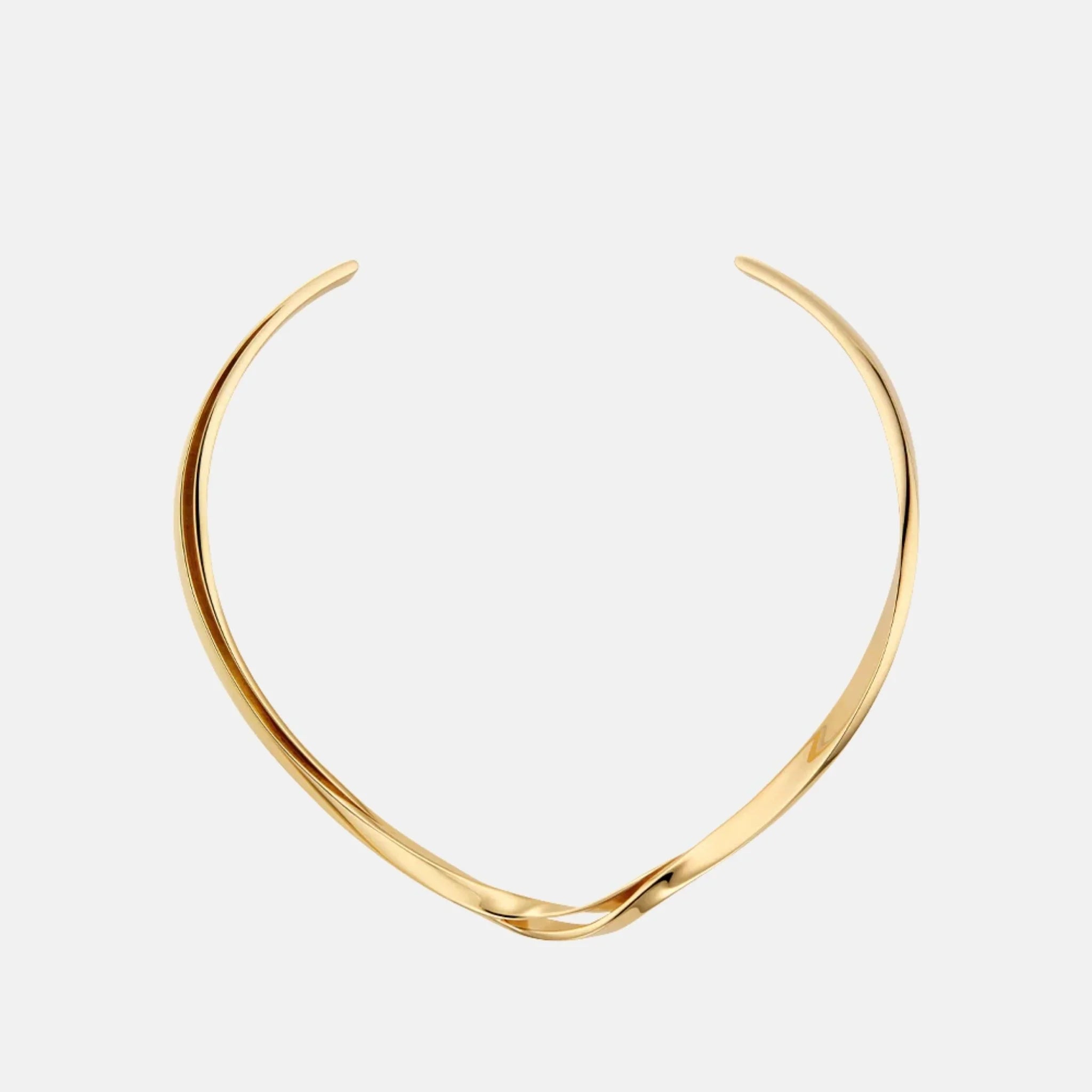 Eole Necklace Gilded Edition