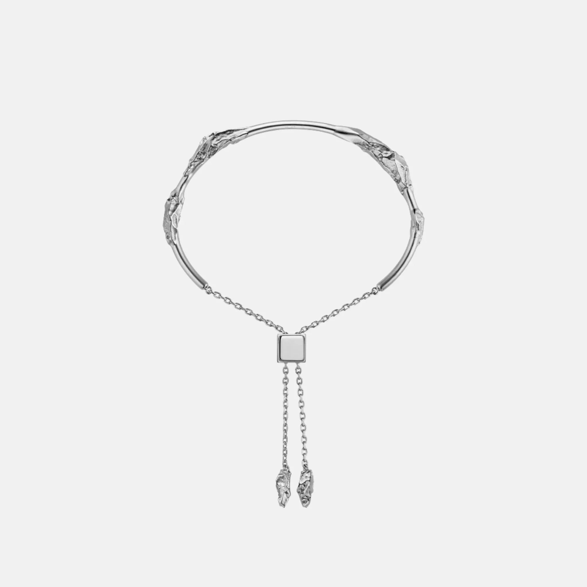 Eroz Bangle Plated Brass Edition