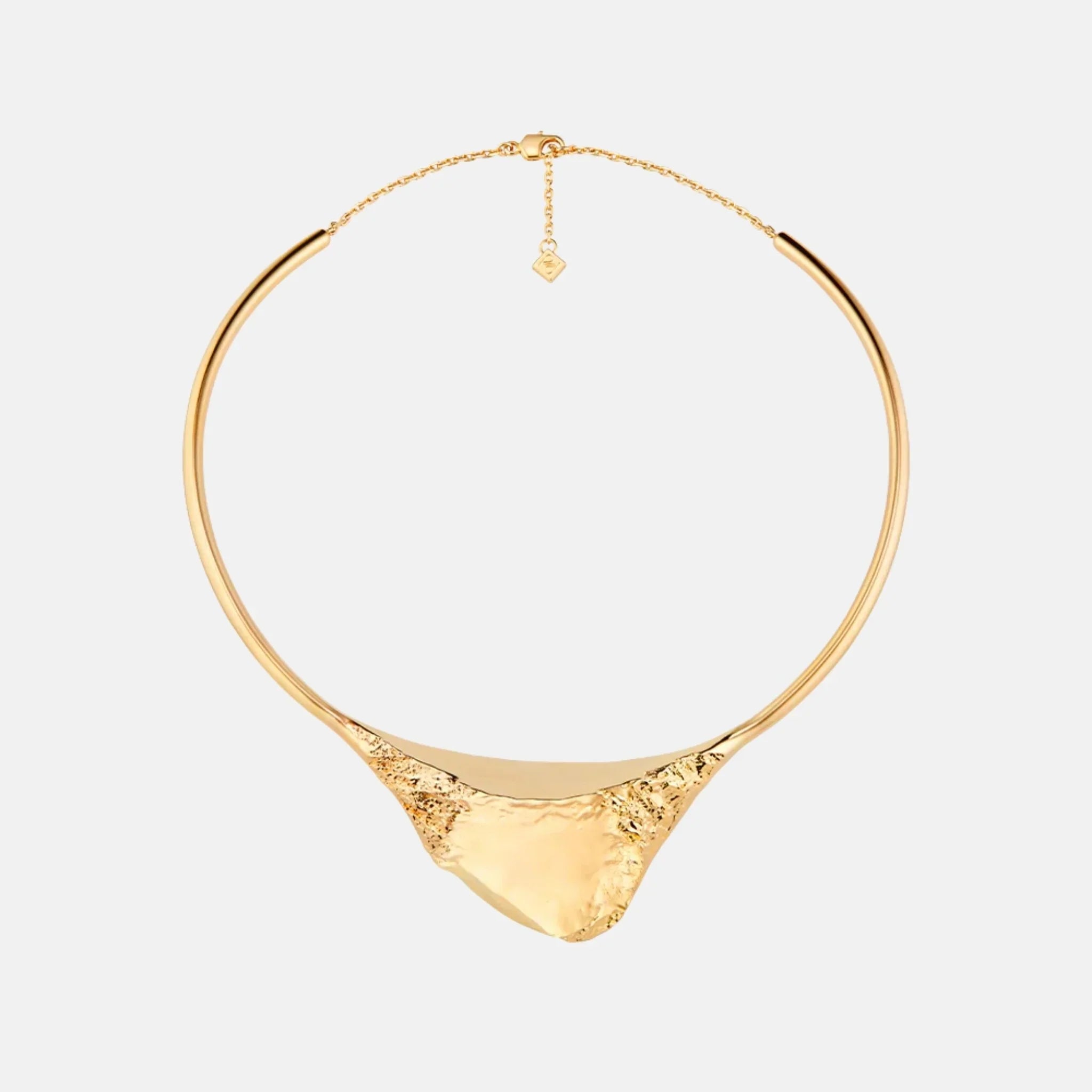 Eroz Necklace 24 Carat Gold Gilded Edition